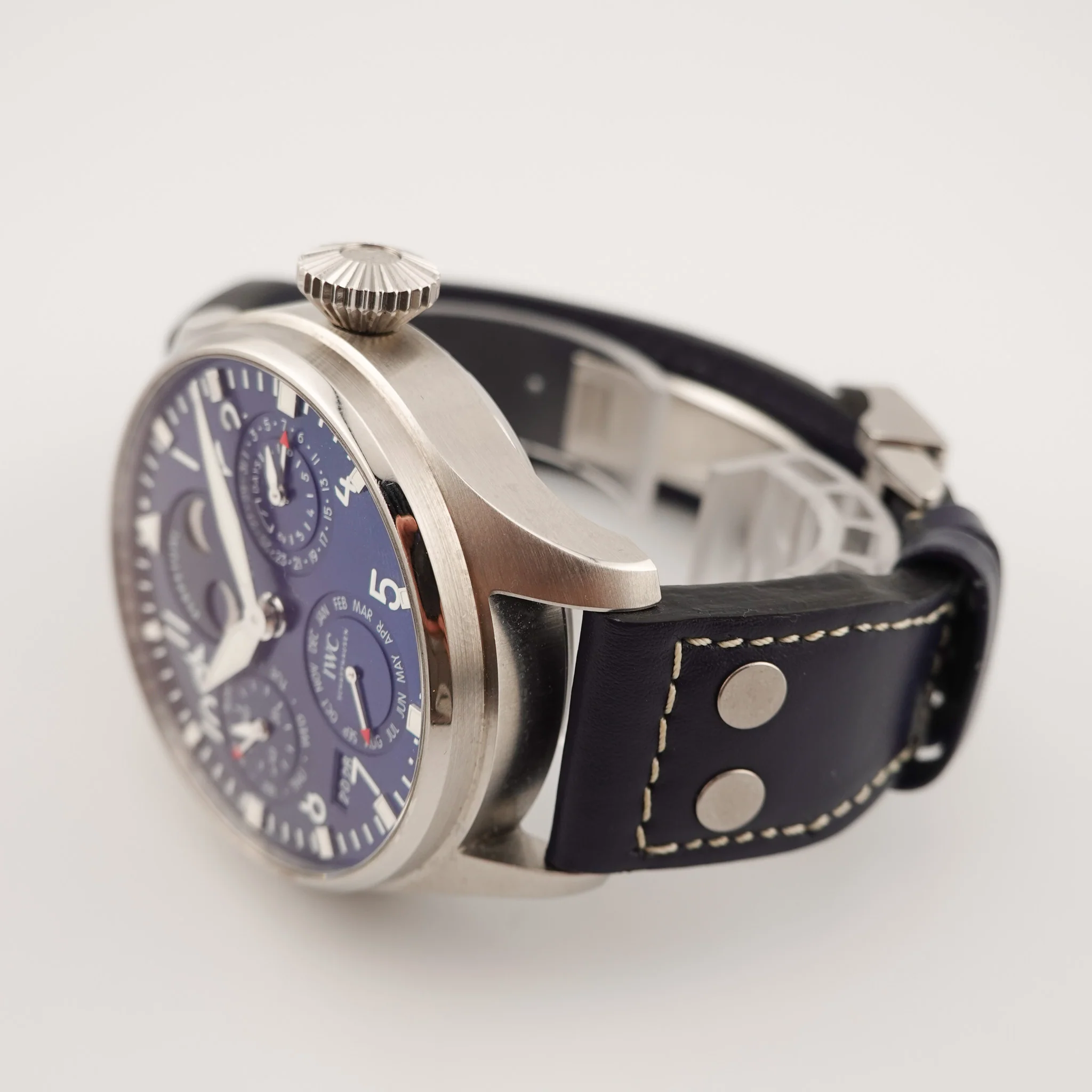 IWC Perpetual Calendar – Ref. IW503605, Sehr gut – 9/10
