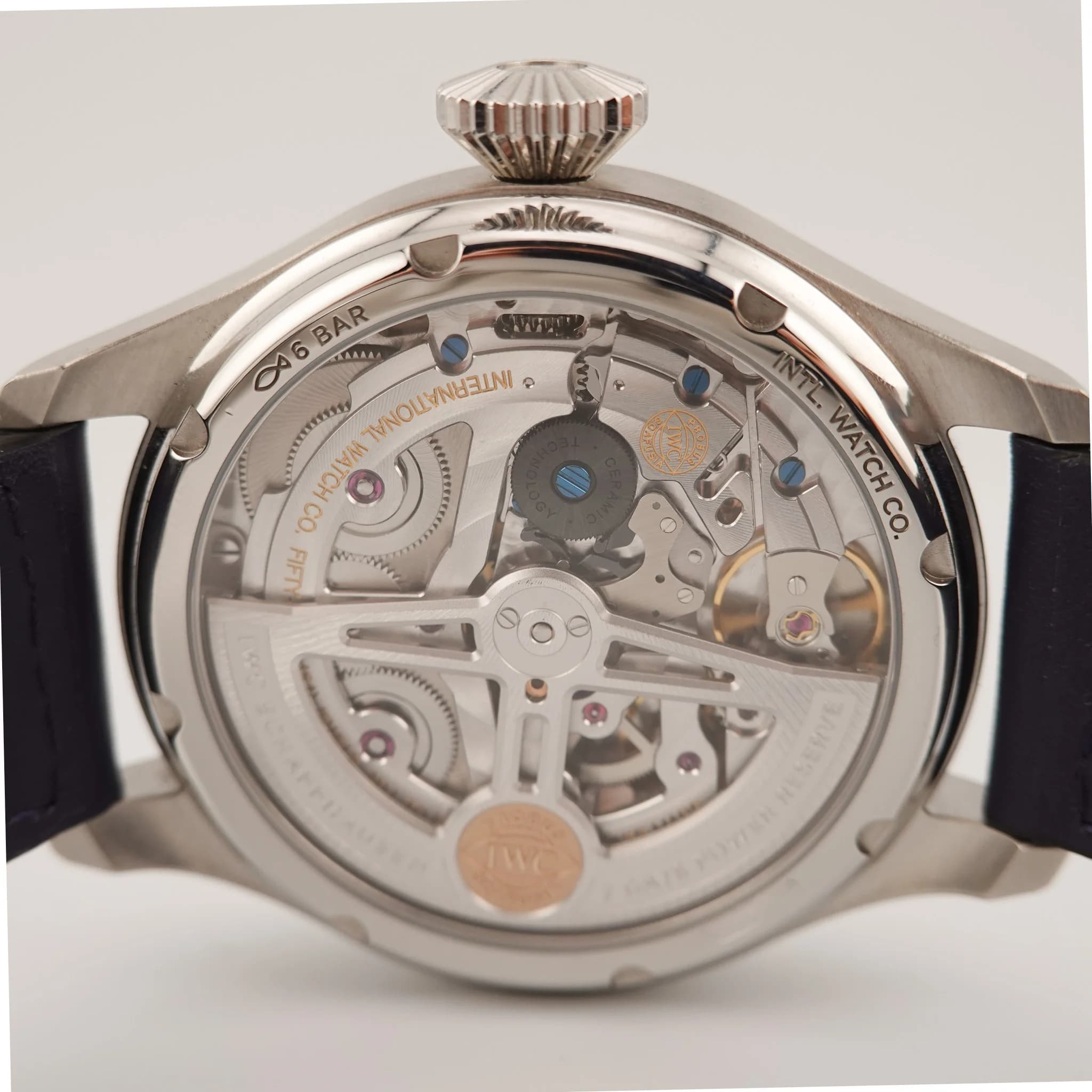 IWC Perpetual Calendar – Ref. IW503605, Sehr gut – Bild 2/10