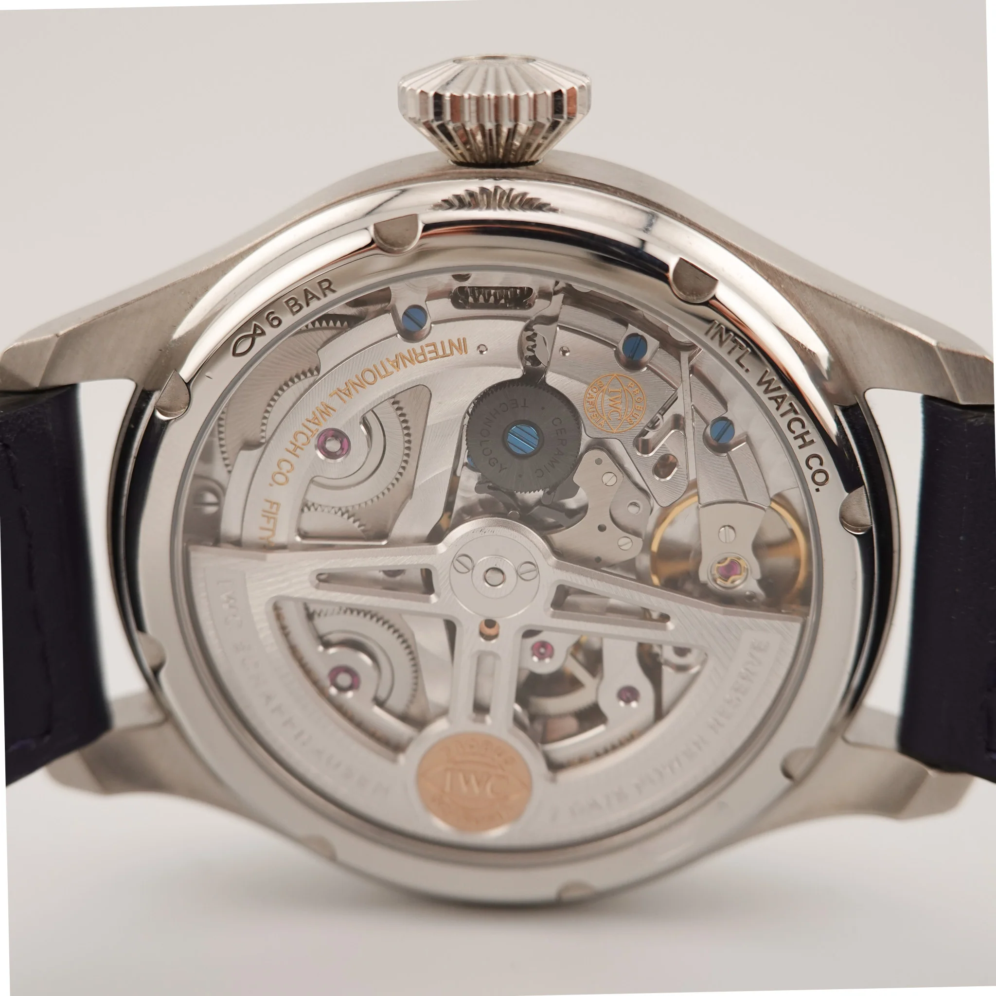 IWC Perpetual Calendar – Ref. IW503605, Sehr gut – 10/10