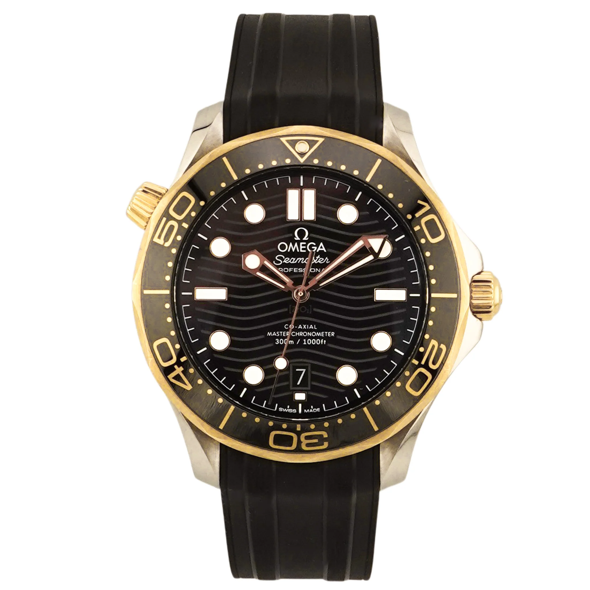 Omega Seamaster Diver 300M – Ref. 210.32.42.20.06.002, Wie neu – 1/9