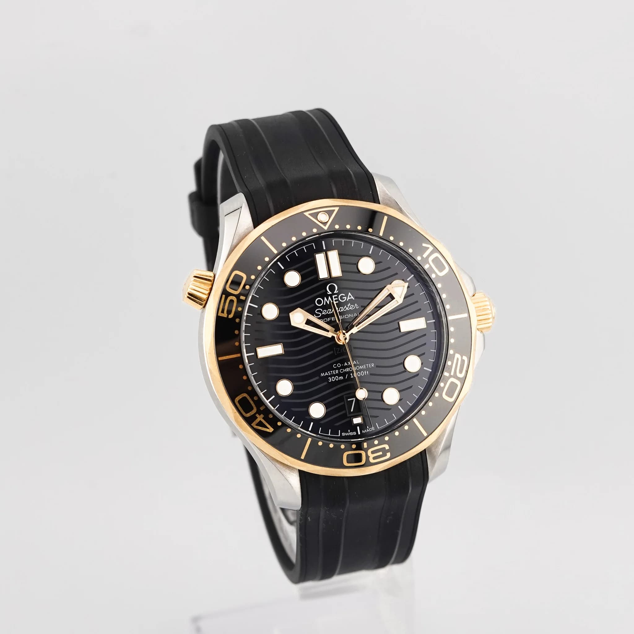 Omega Seamaster Diver 300M – Ref. 210.32.42.20.06.002, Wie neu – Bild 2/9