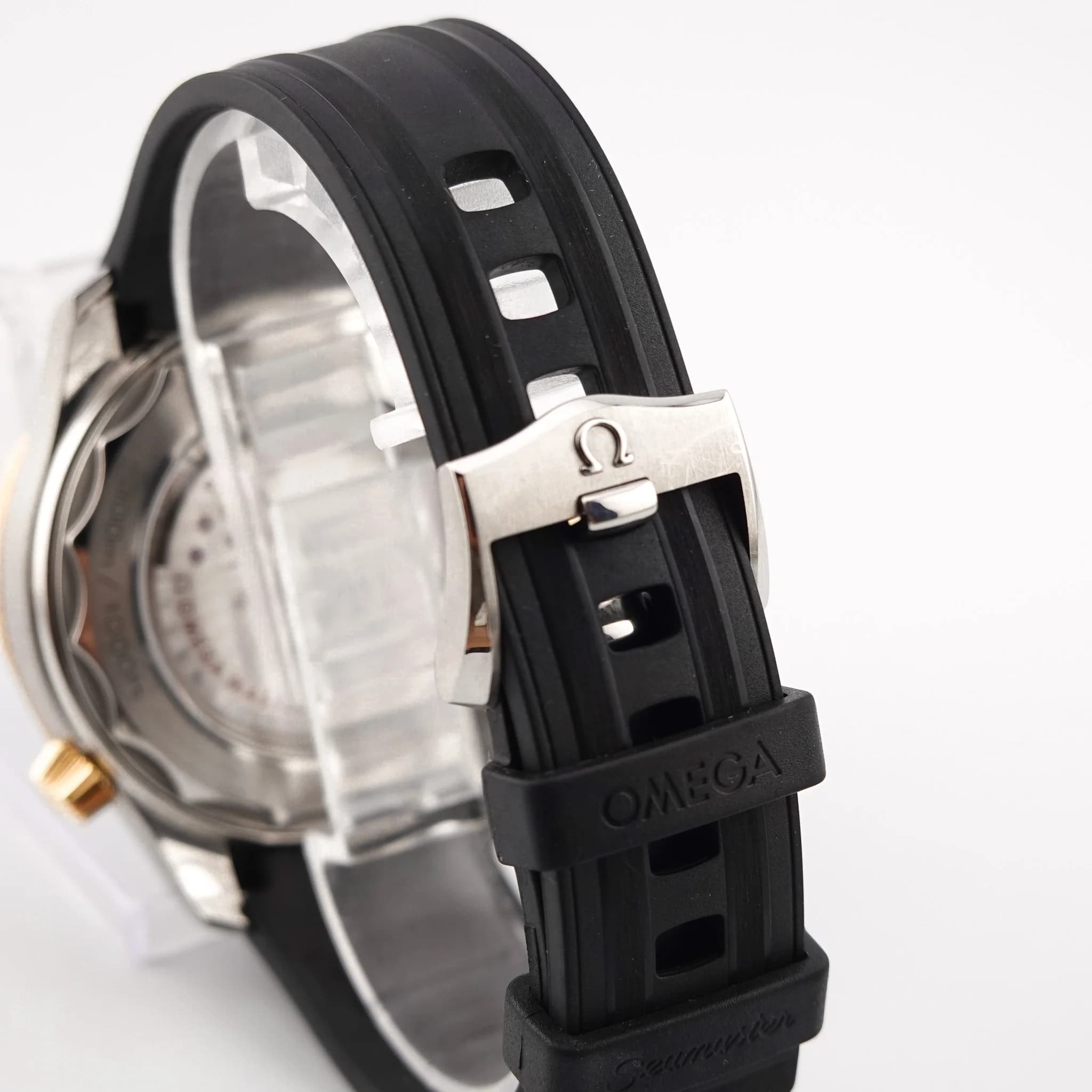 Omega Seamaster Diver 300M – Ref. 210.32.42.20.06.002, Wie neu – Bild 2/9