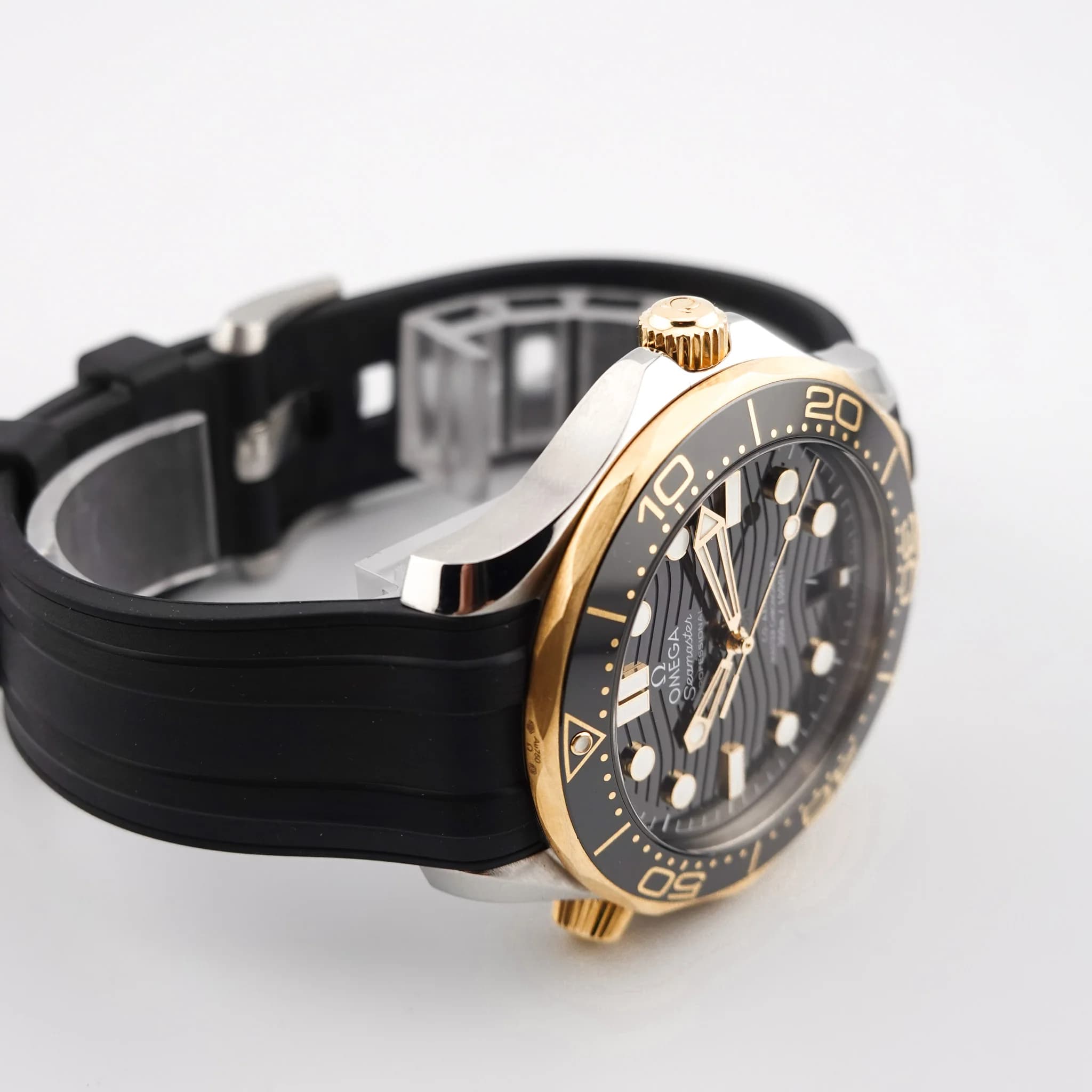 Omega Seamaster Diver 300M – Ref. 210.32.42.20.06.002, Wie neu – Bild 2/9