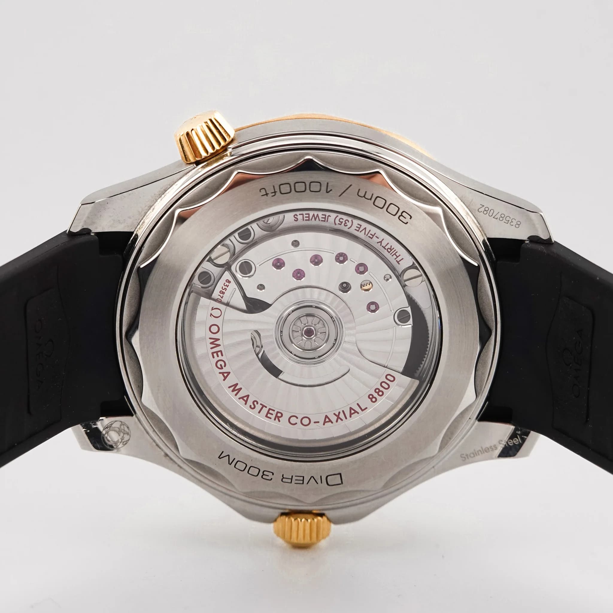 Omega Seamaster Diver 300M – Ref. 210.32.42.20.06.002, Wie neu – Bild 2/9