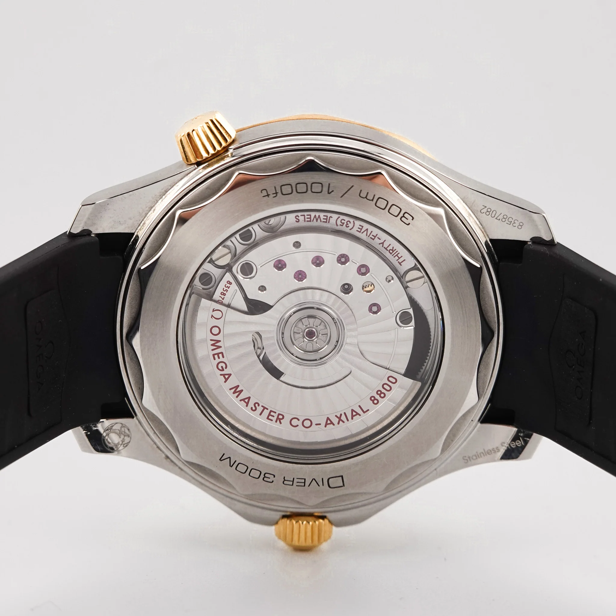 Omega Seamaster Diver 300M – Ref. 210.32.42.20.06.002, Wie neu – 8/9