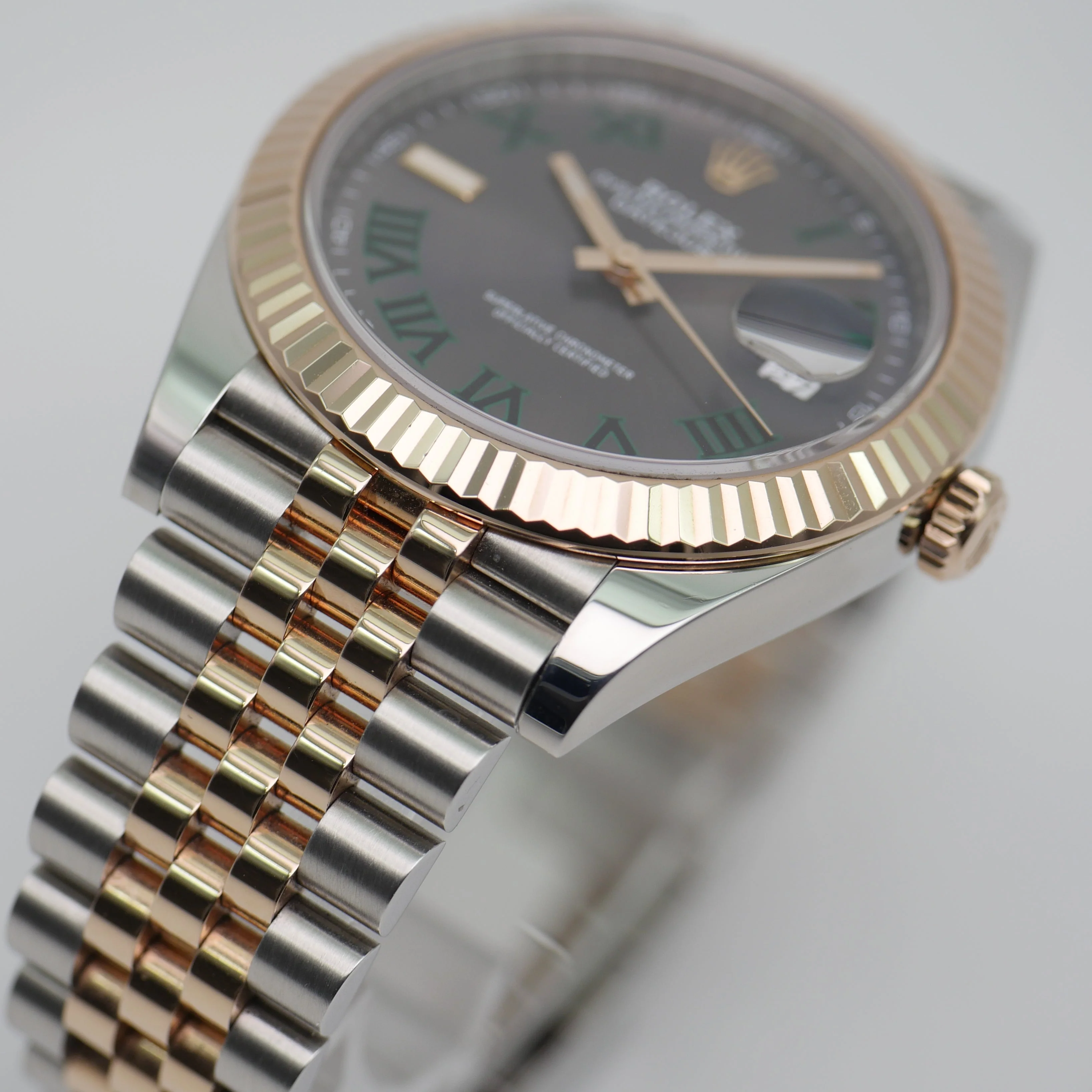 Rolex Datejust 41 – Ref. 126331, Wie neu – 4/10