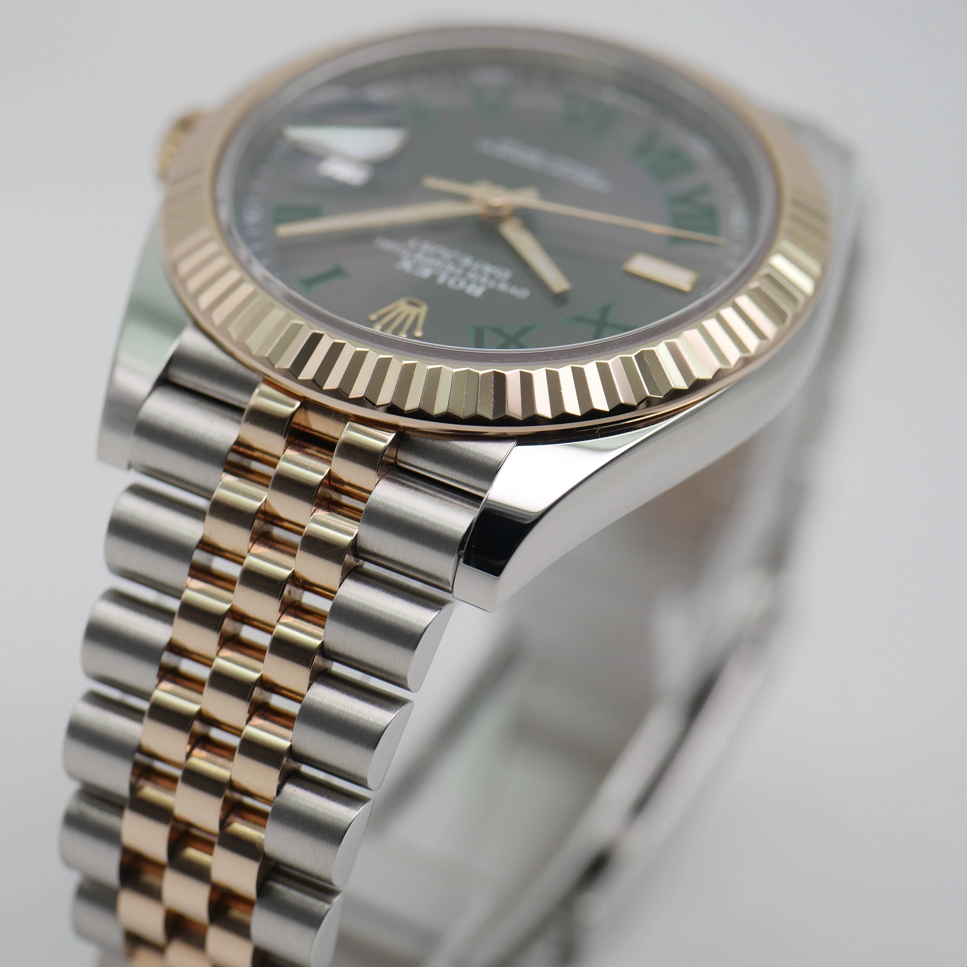 Rolex Datejust 41 – Ref. 126331, like new – Image 2/10