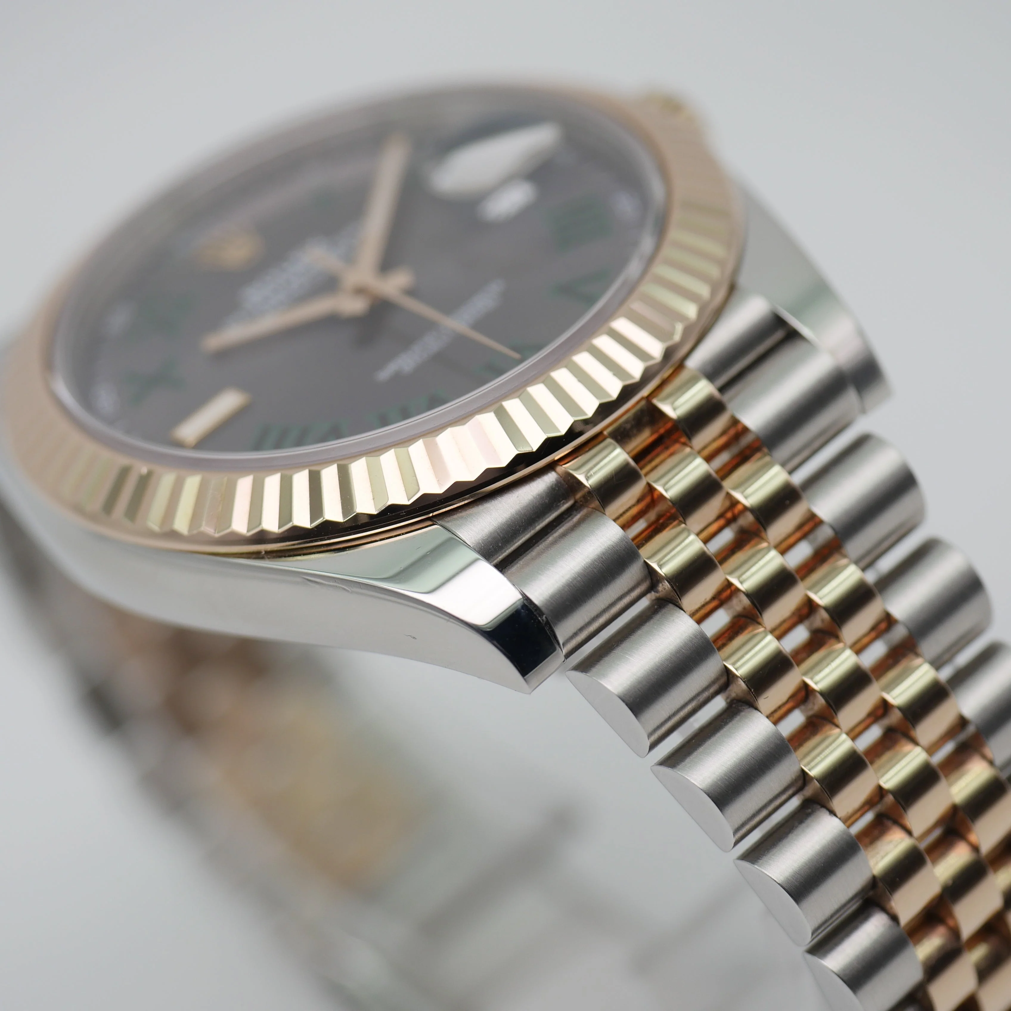 Rolex Datejust 41 – Ref. 126331, Wie neu – 6/10