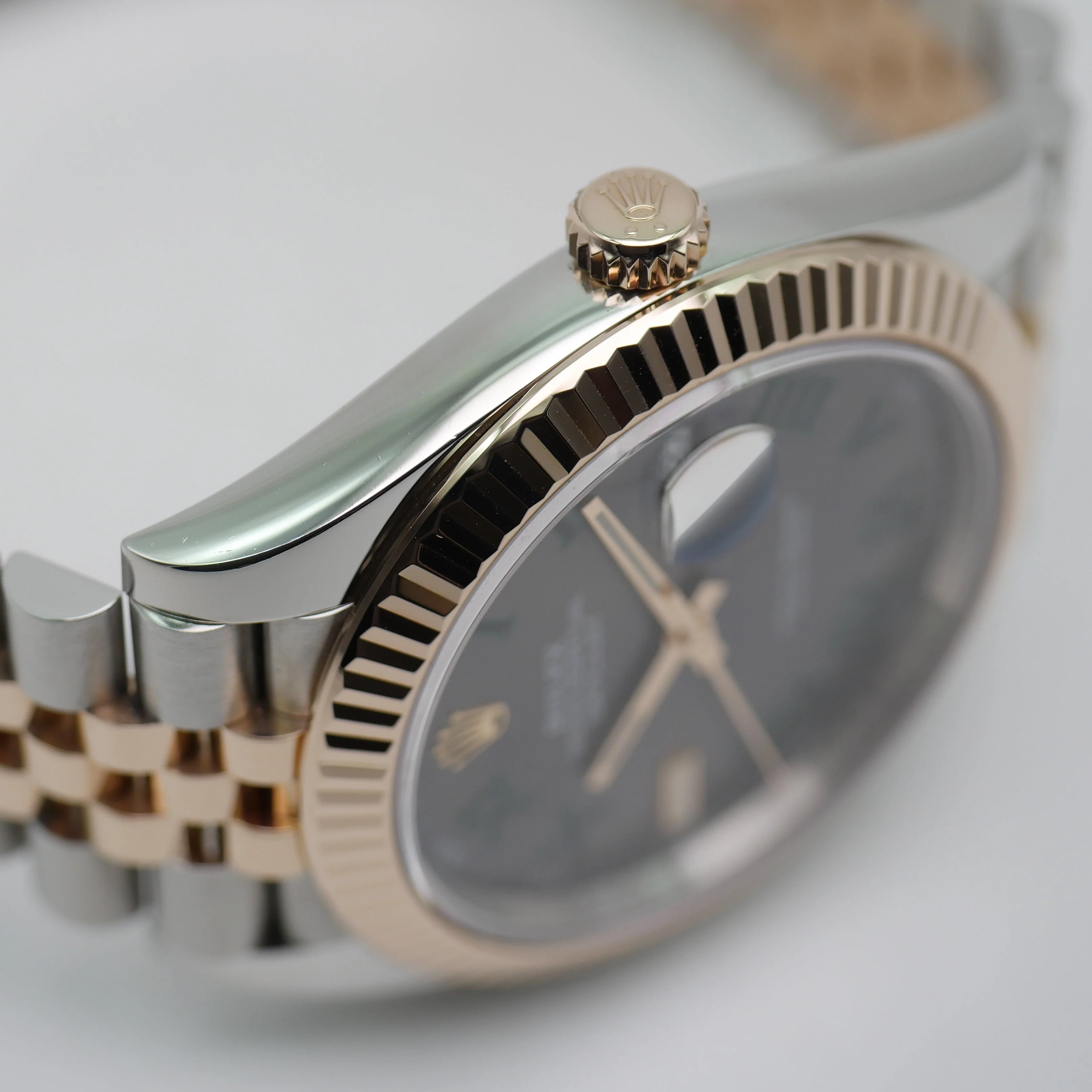 Rolex Datejust 41 – Ref. 126331, Wie neu – 10/10