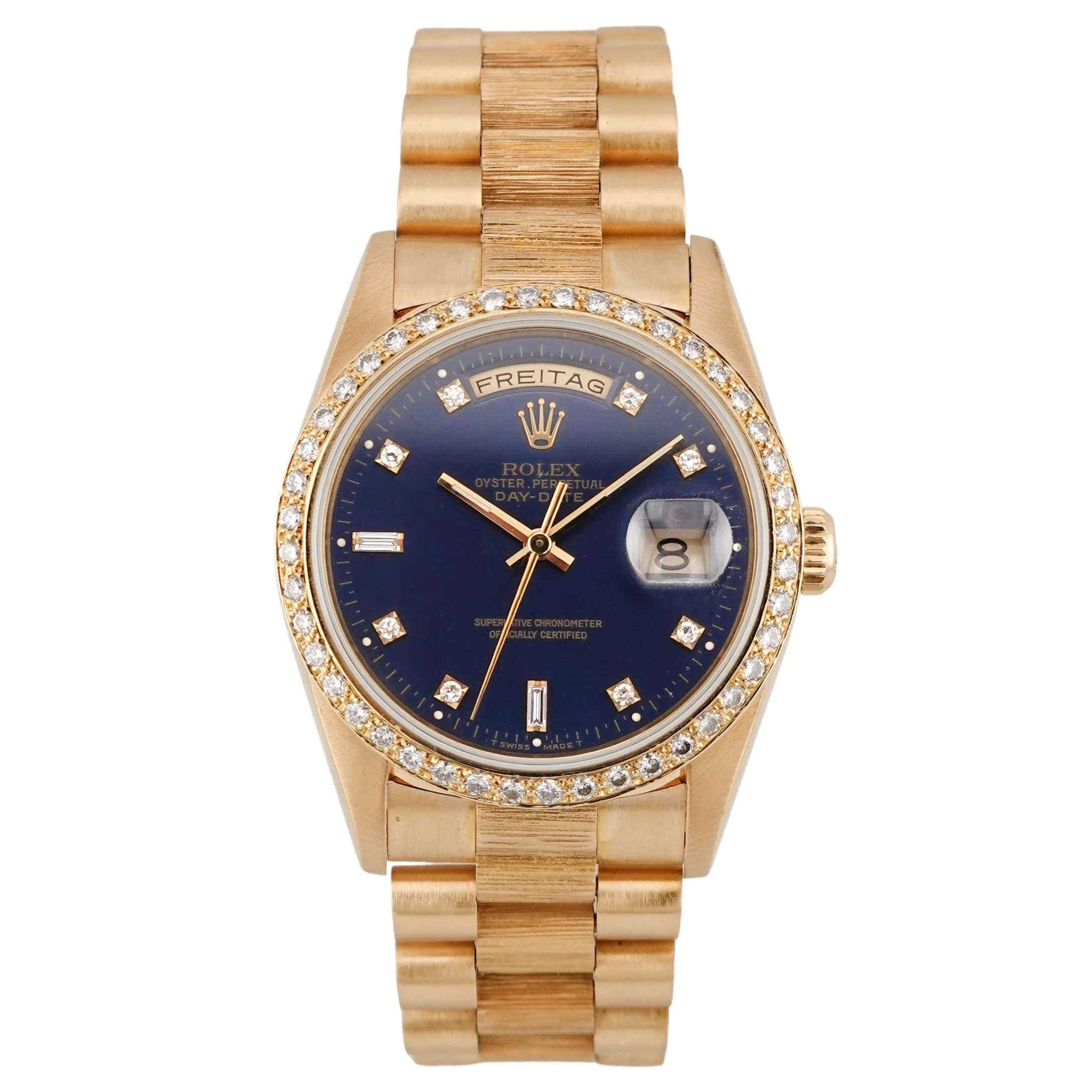 Rolex Date – Ref. 18248, Sehr gut – Bild 1/11