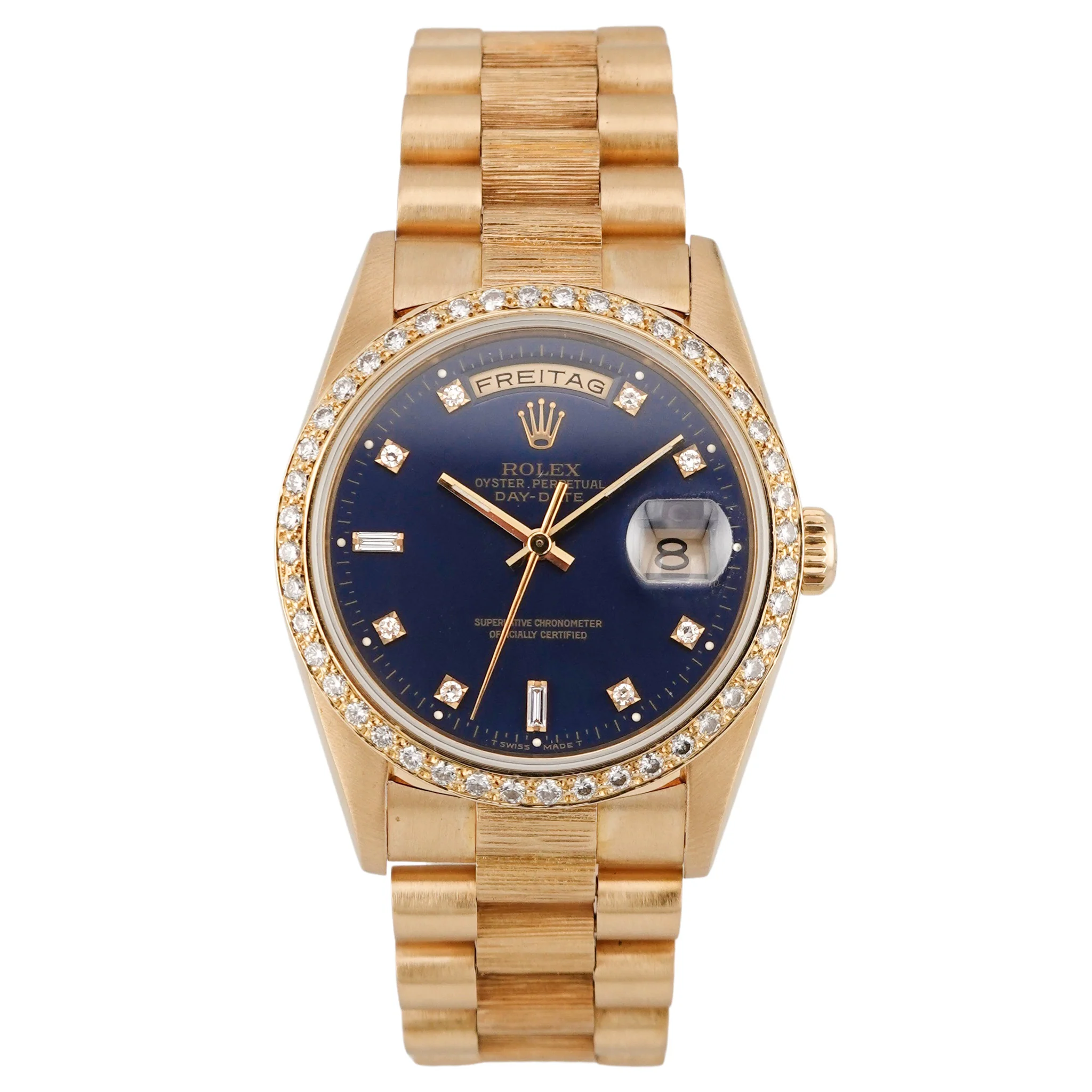 Rolex Date – Ref. 18248, Sehr gut – 1/11