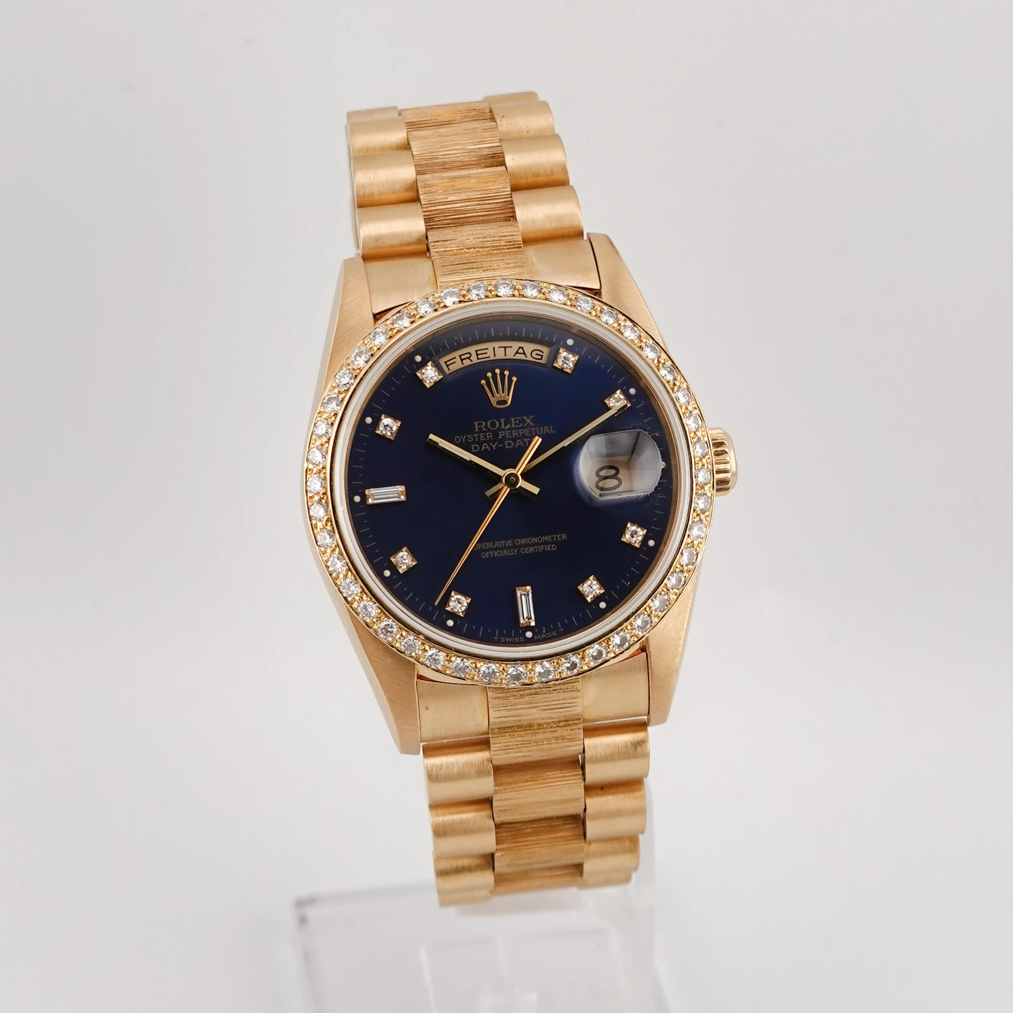 Rolex Date – Ref. 18248, Sehr gut – 5/11