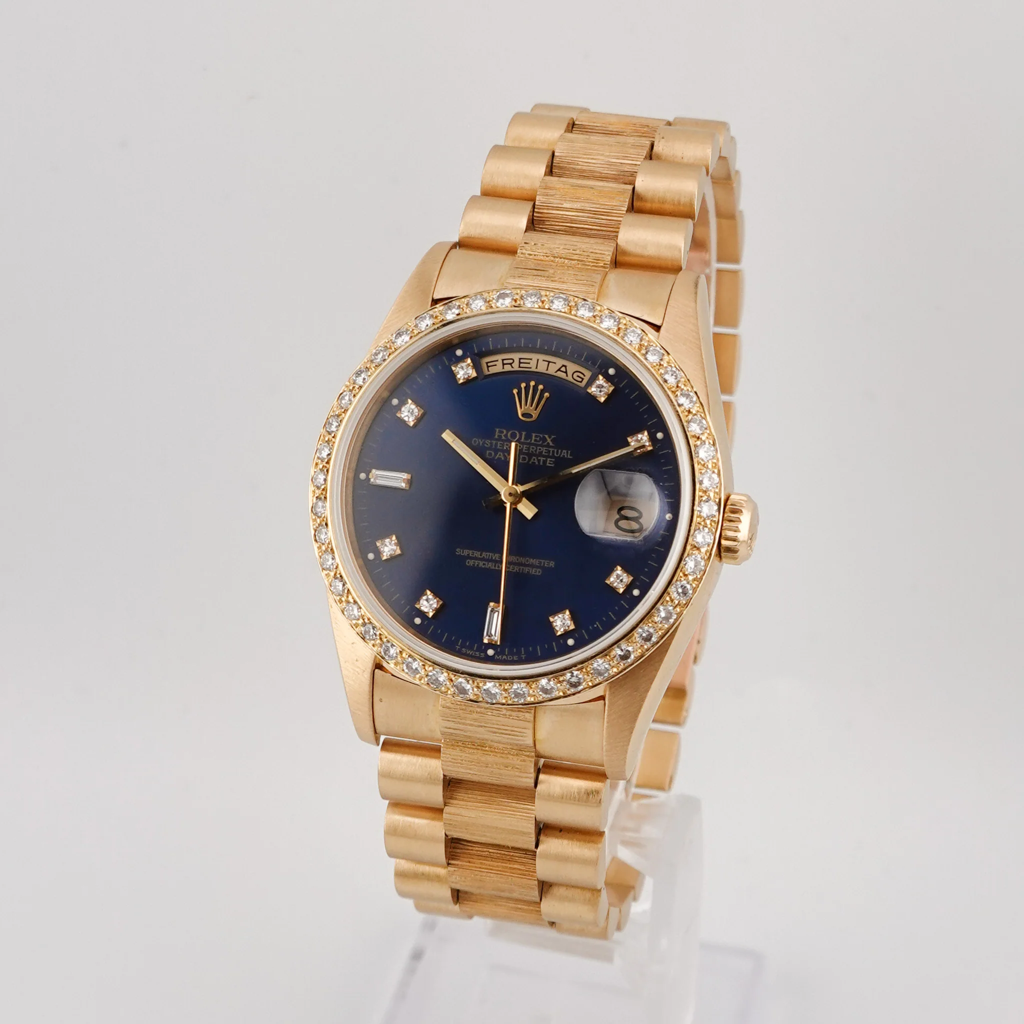 Rolex Date – Ref. 18248, Sehr gut – 6/11