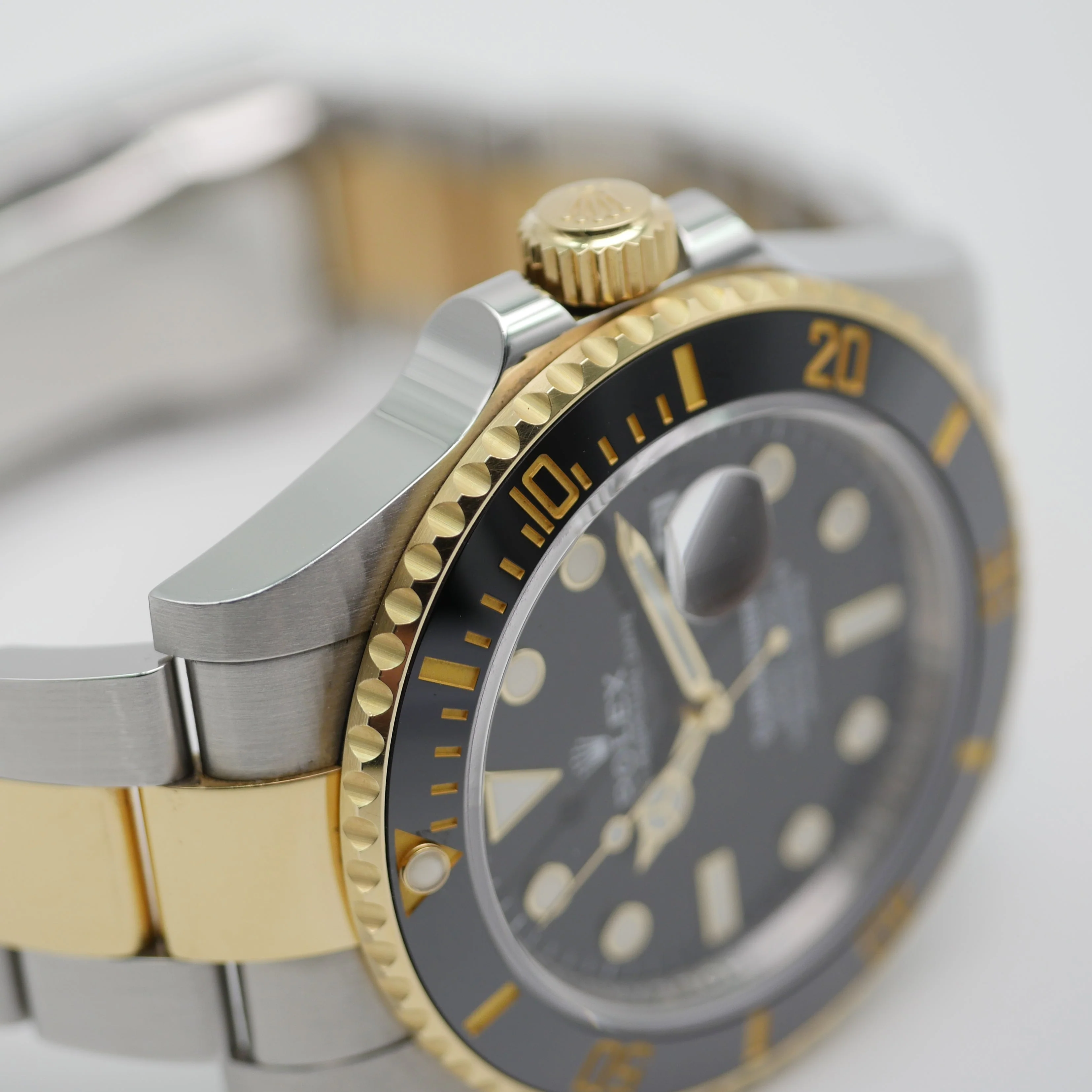 Rolex Date – Ref. 126613LN, Wie neu – 6/10