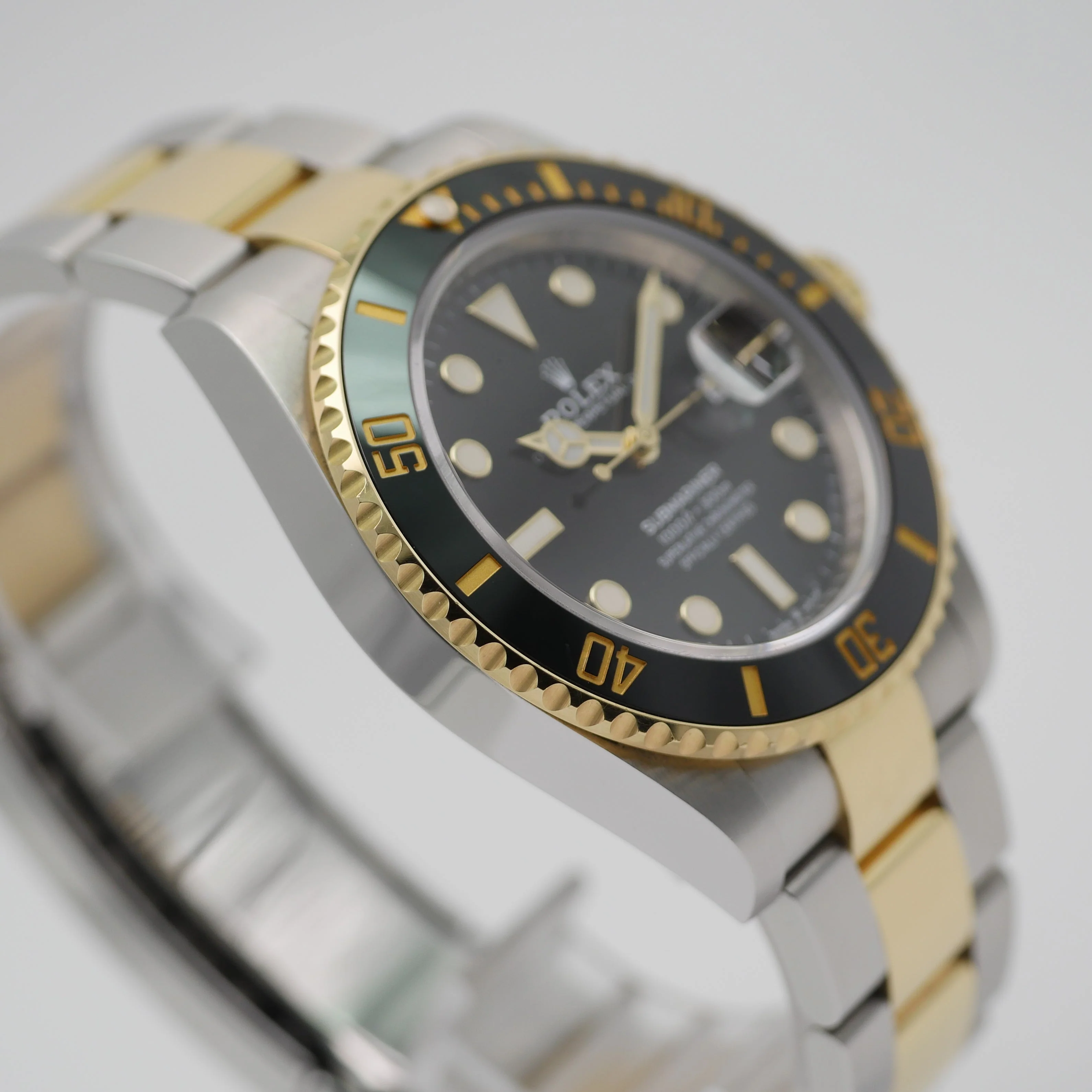 Rolex Date – Ref. 126613LN, Wie neu – 8/10