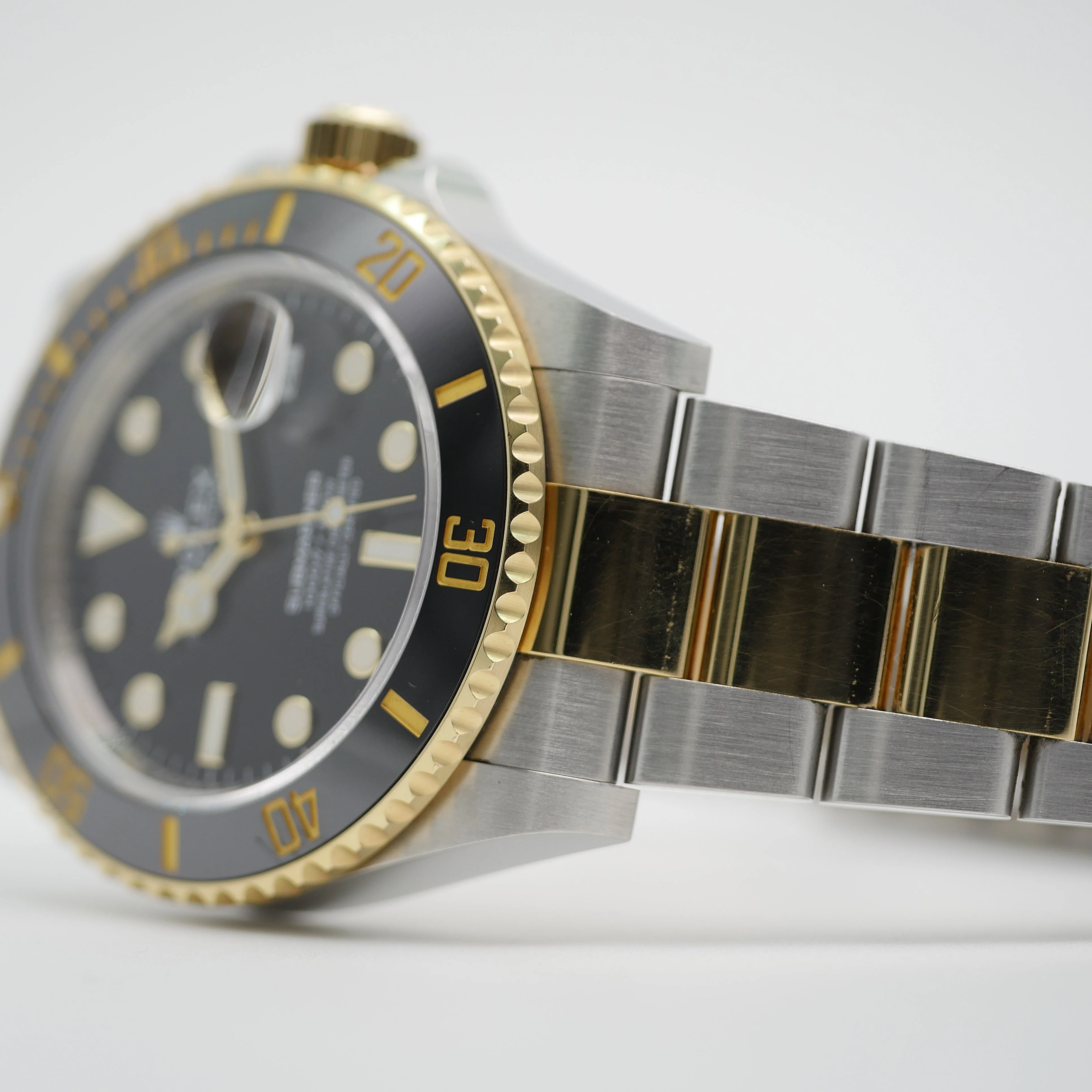 Rolex Date – Ref. 126613LN, Wie neu – 9/10