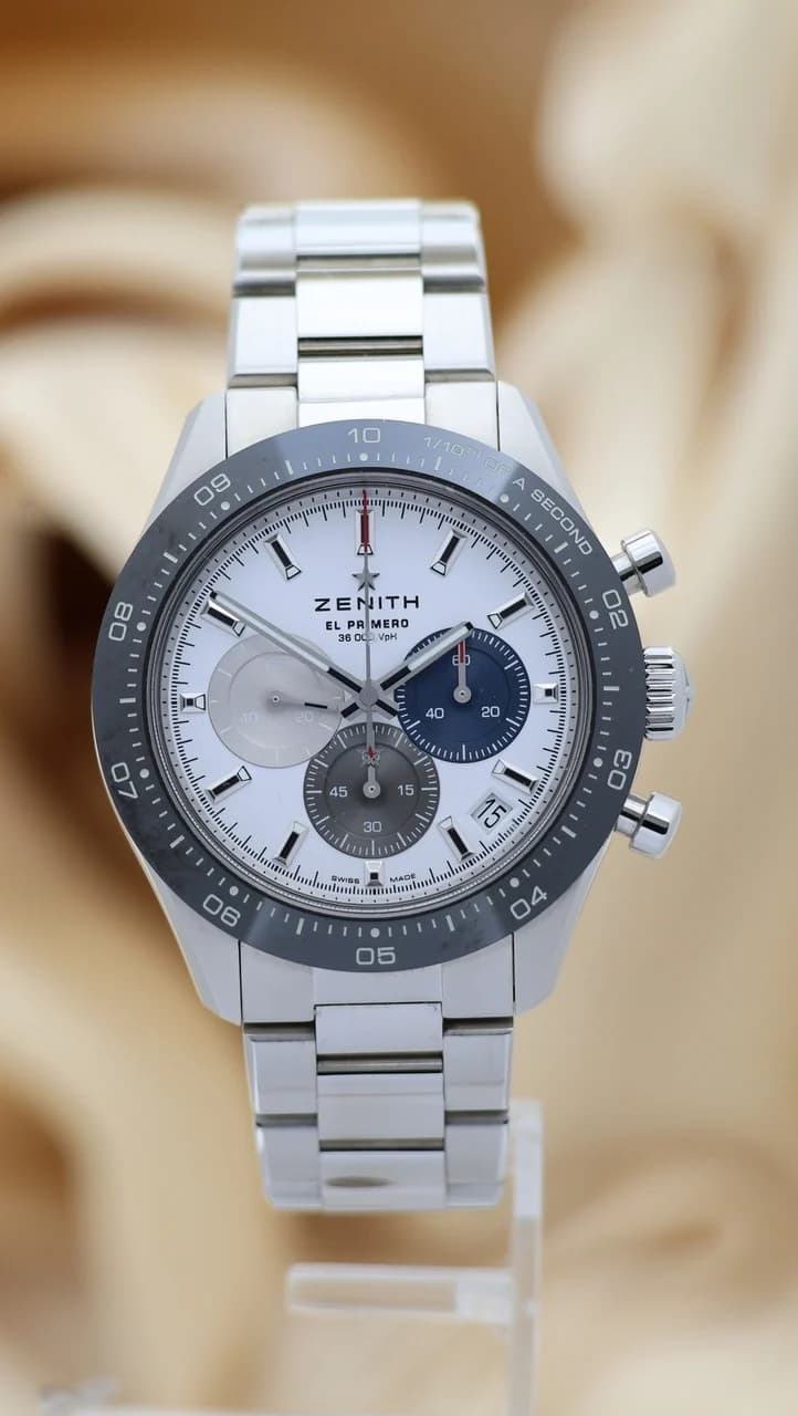 Zenith El Primero – Ref. 0331003600, Sehr gut