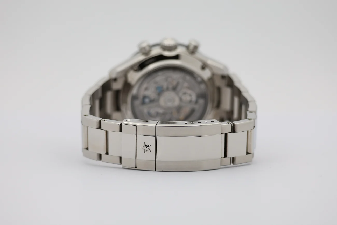 Zenith El Primero – Ref. 0331003600, very good – Image 2/9