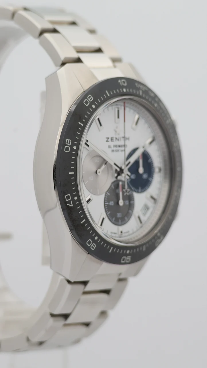 Zenith El Primero – Ref. 0331003600, Sehr gut – 8/9