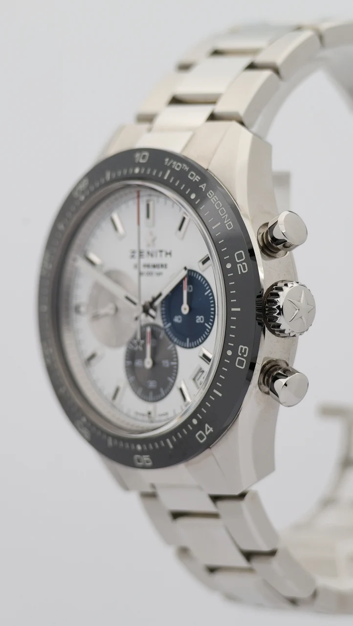 Zenith El Primero – Ref. 0331003600, Sehr gut – 9/9