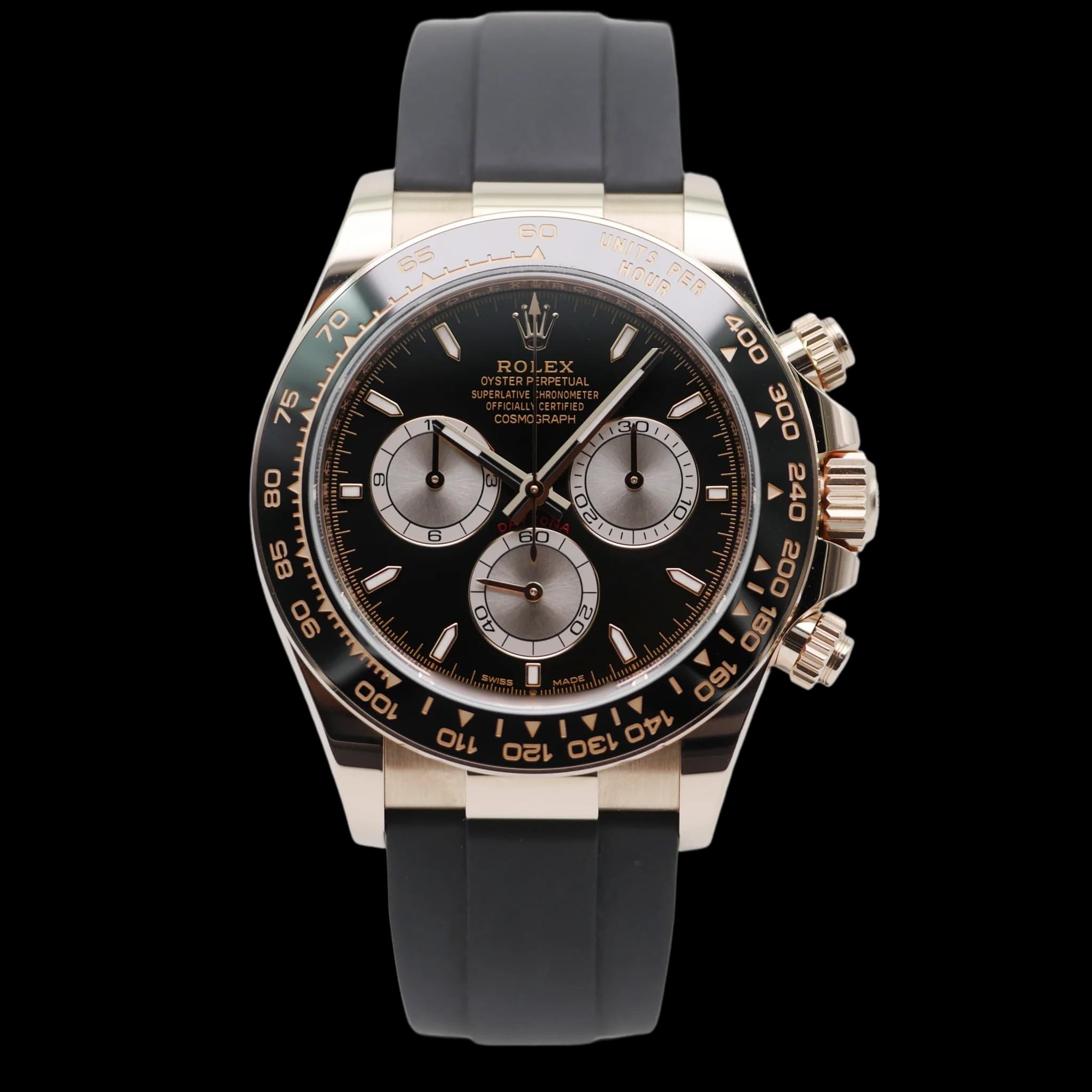Rolex Daytona – Ref. 126515LN, Sehr gut – Bild 1/10