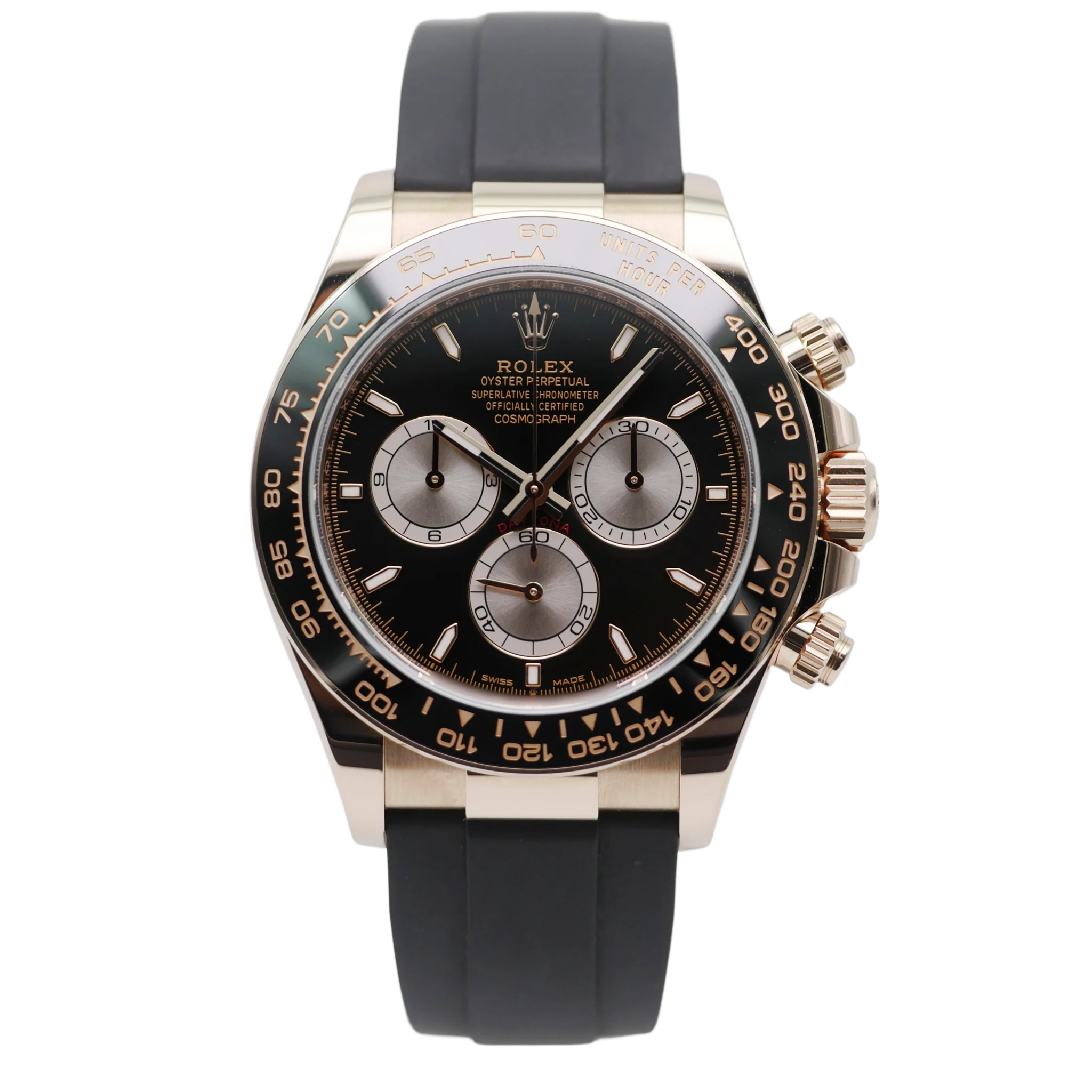 Rolex Daytona – Ref. 126515LN, Sehr gut – 1/10