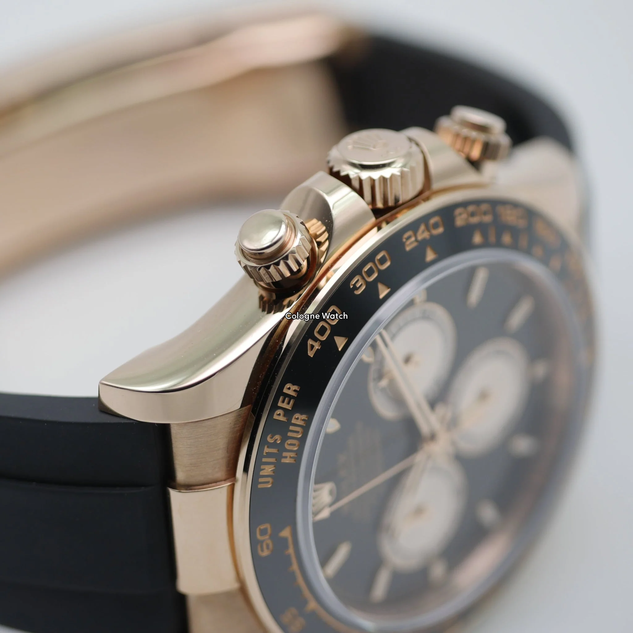 Rolex Daytona – Ref. 126515LN, Sehr gut – 5/10