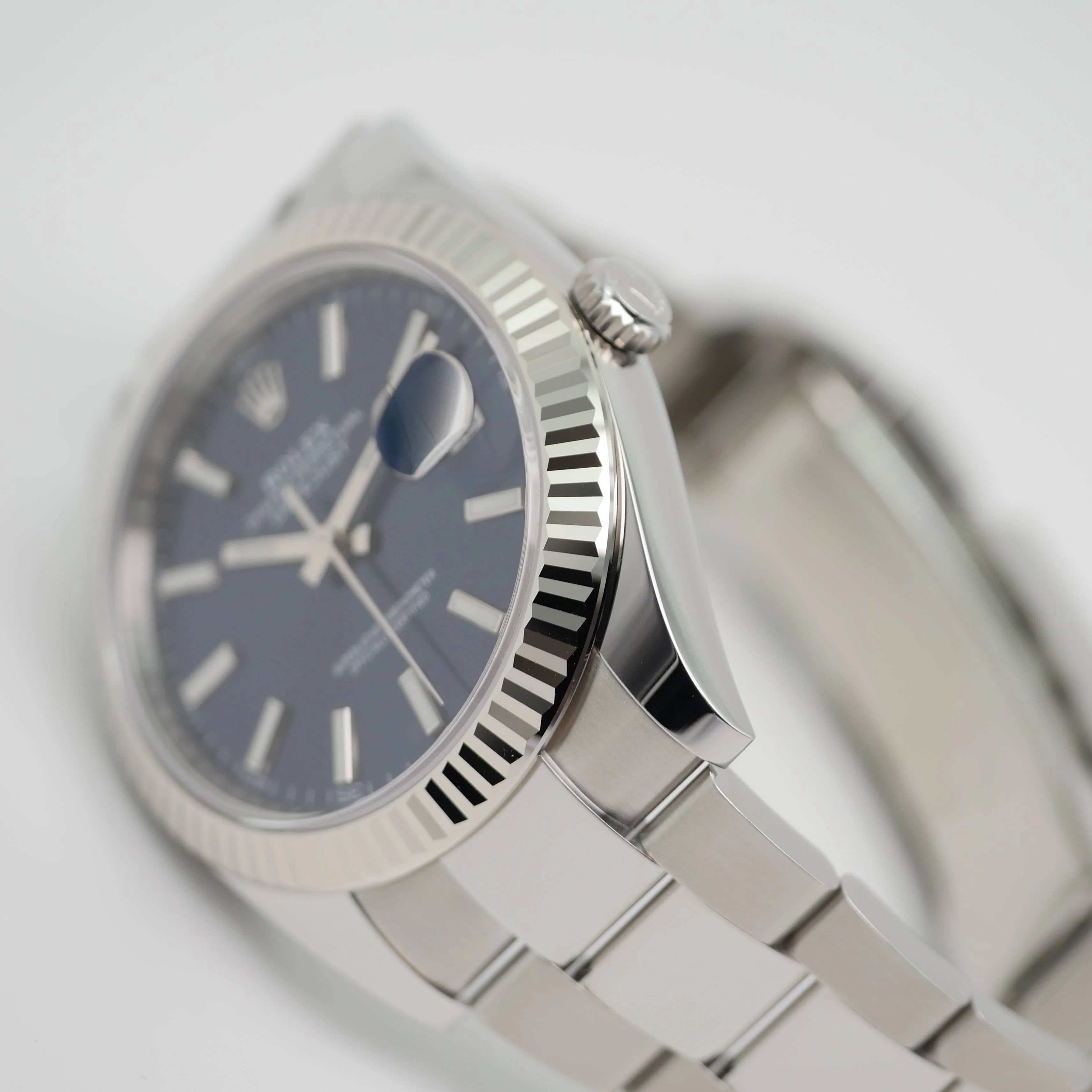 Rolex Datejust 41 – Ref. 126334, Sehr gut – 6/11