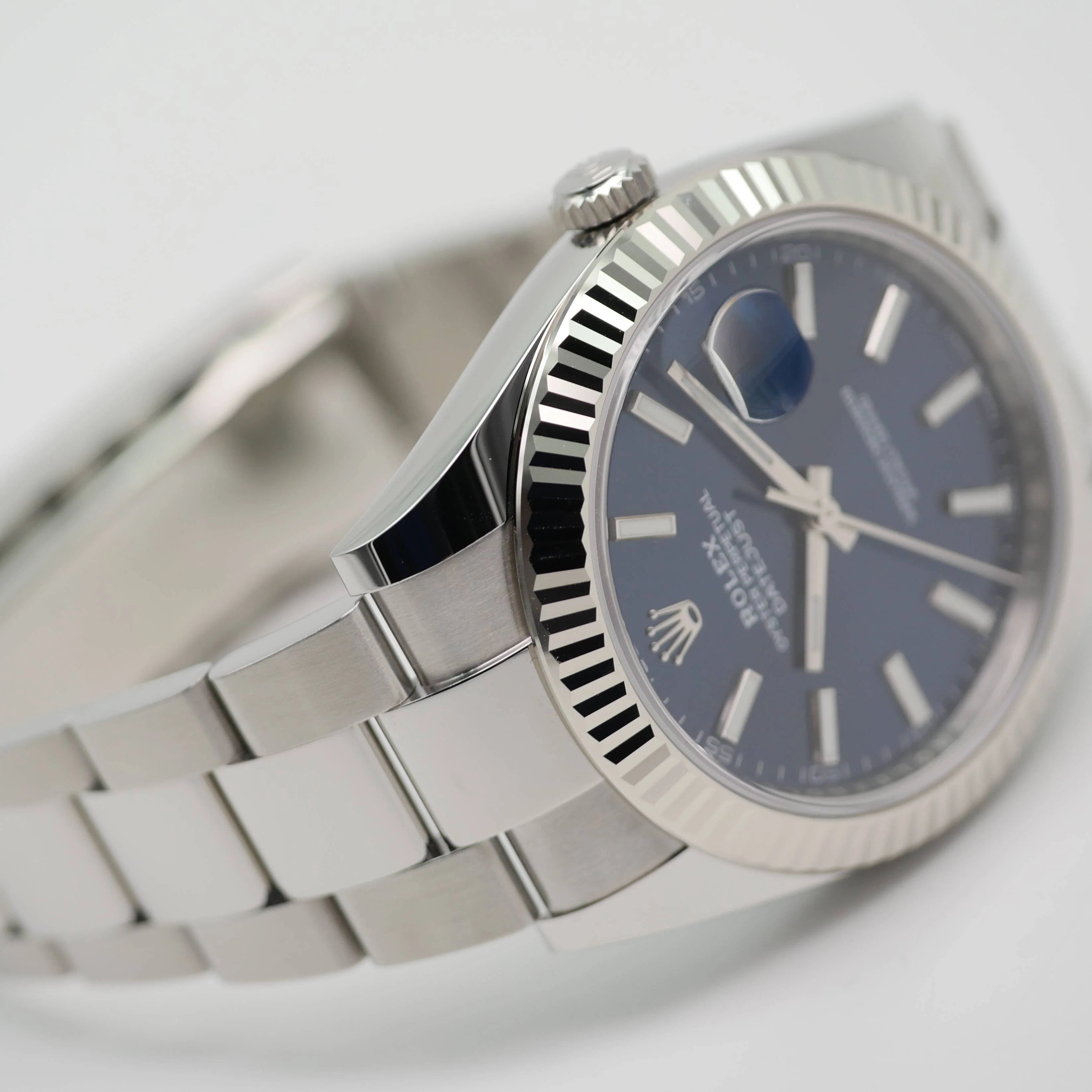 Rolex Datejust 41 – Ref. 126334, Sehr gut – 8/11