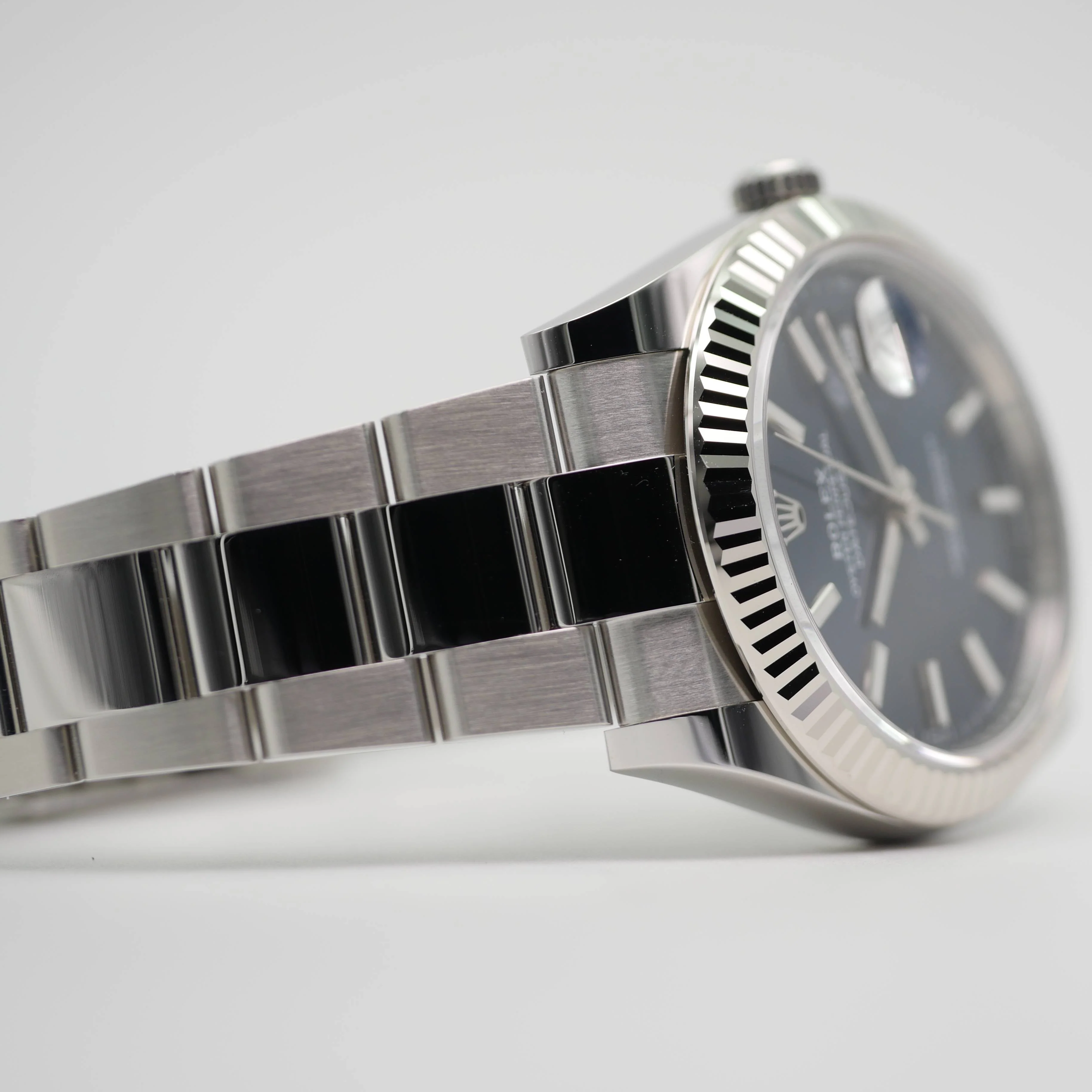 Rolex Datejust 41 – Ref. 126334, Sehr gut – 9/11