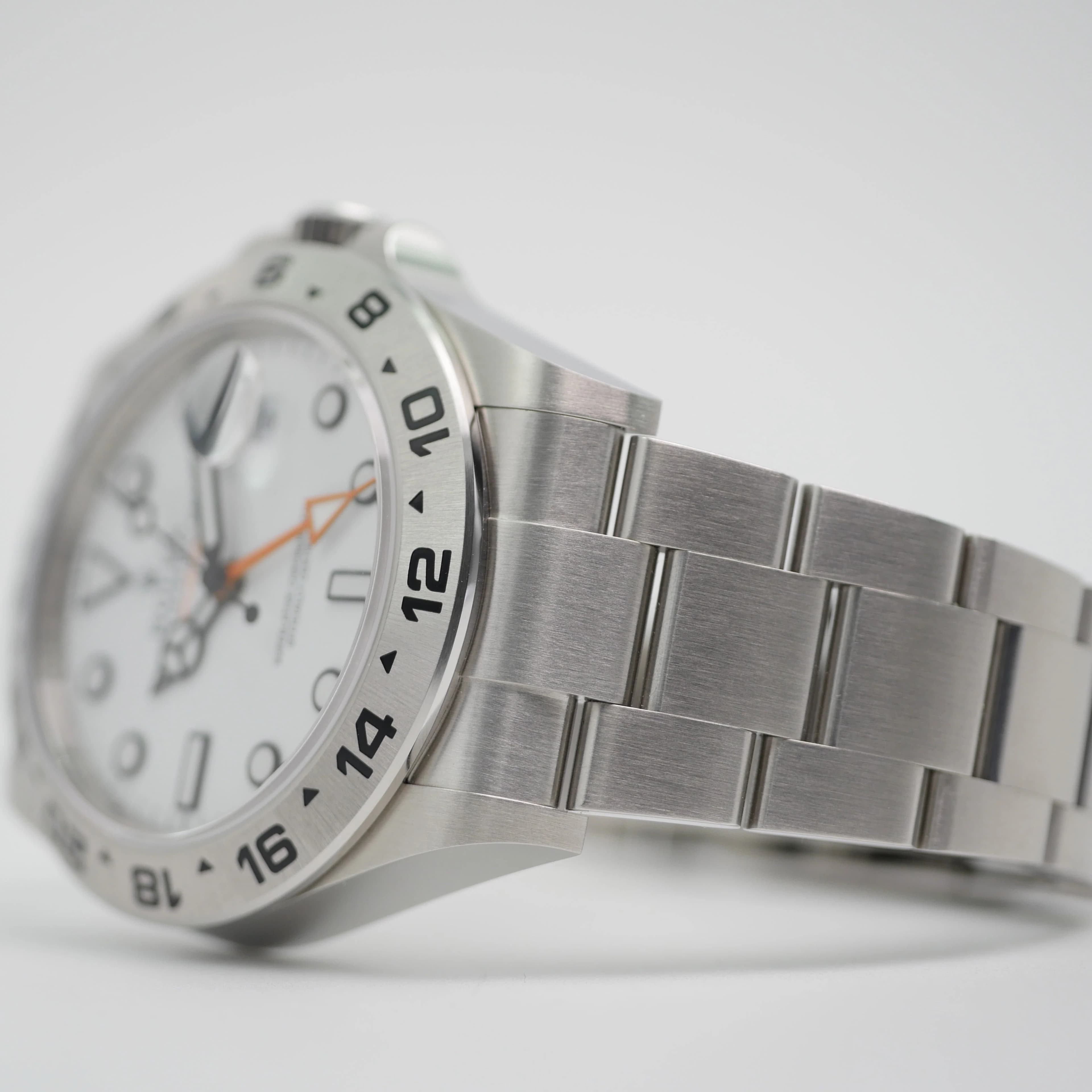 Rolex Explorer II – Ref. 226570, Sehr gut – Bild 2/12