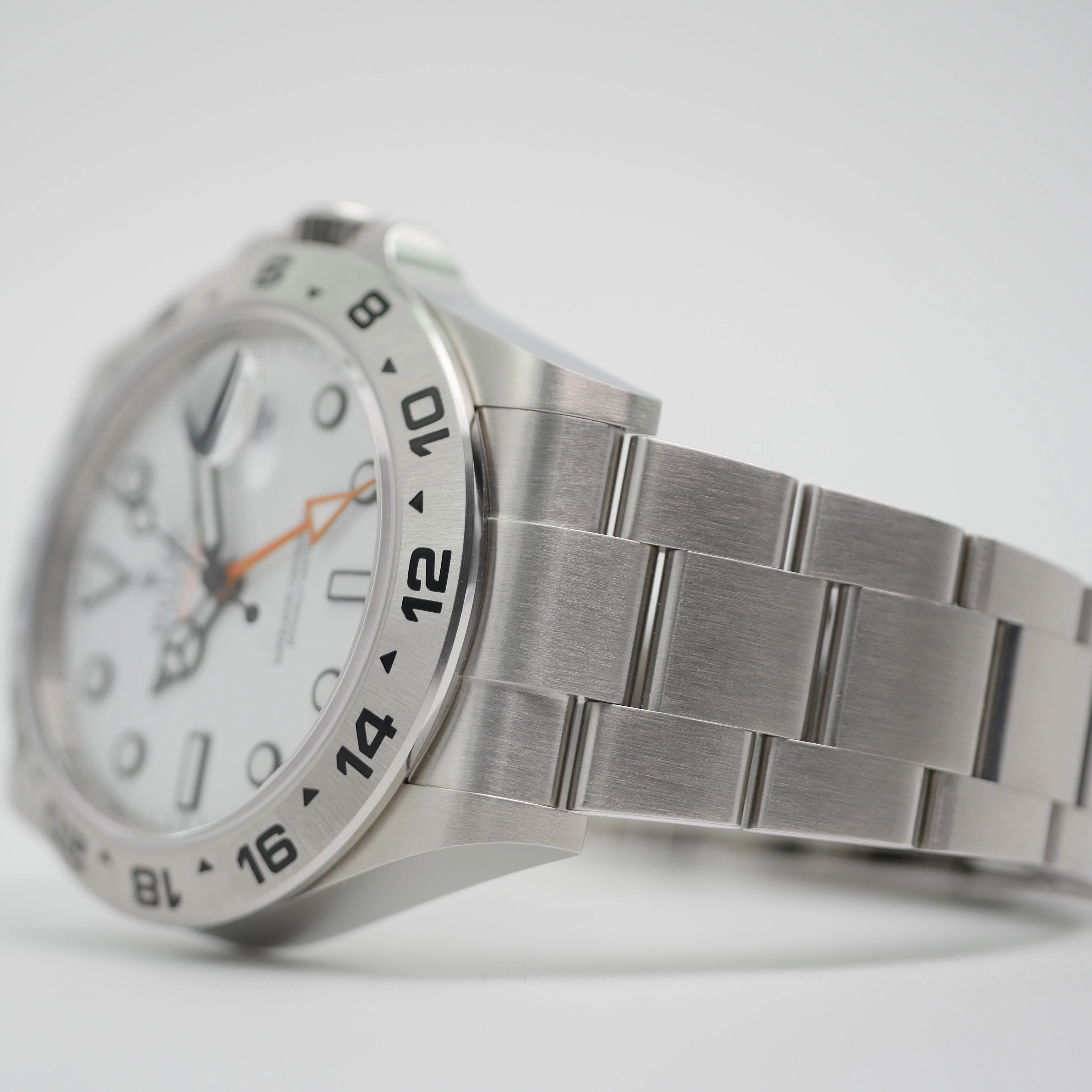 Rolex Explorer II – Ref. 226570, Sehr gut – 2/12