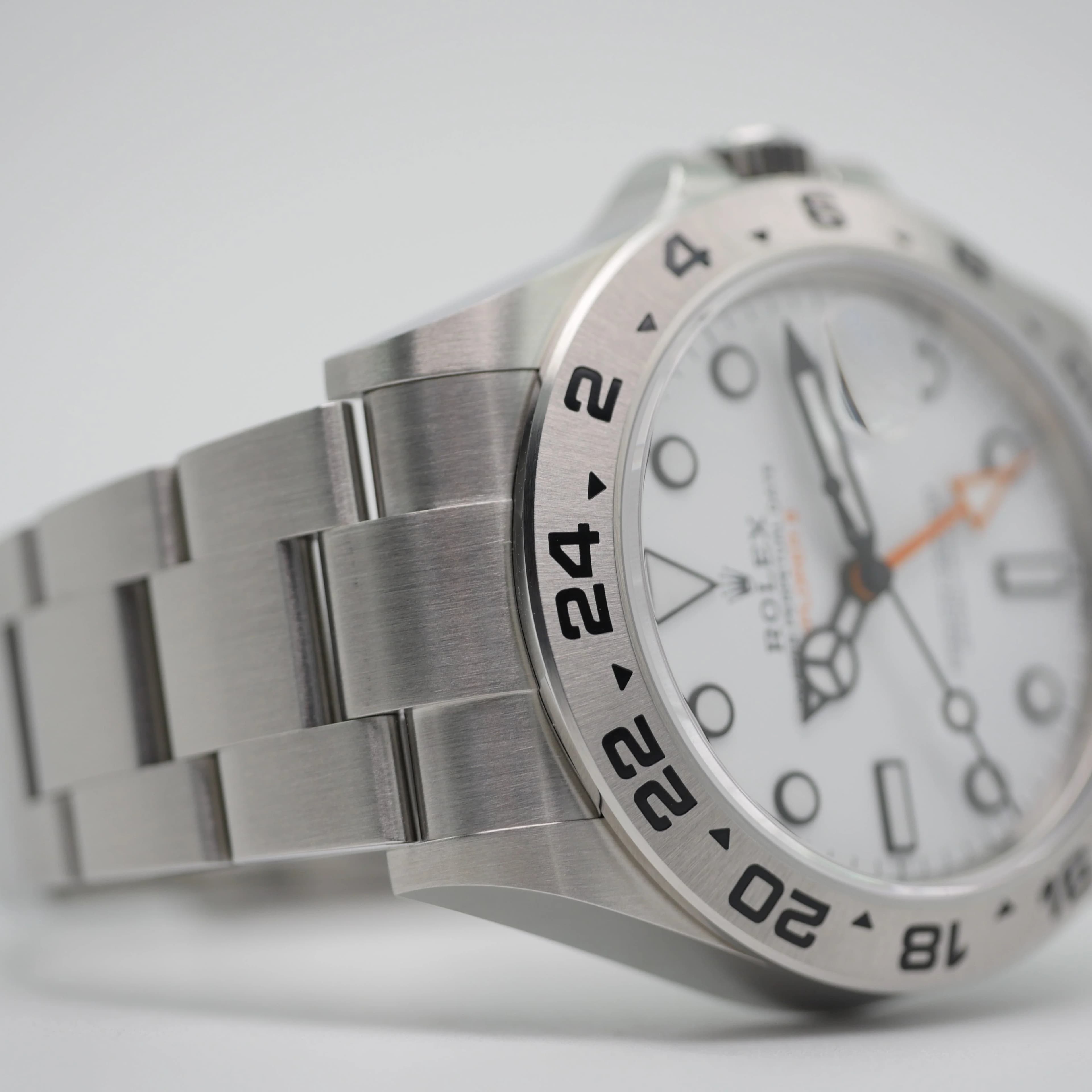 Rolex Explorer II – Ref. 226570, Sehr gut – Bild 2/12