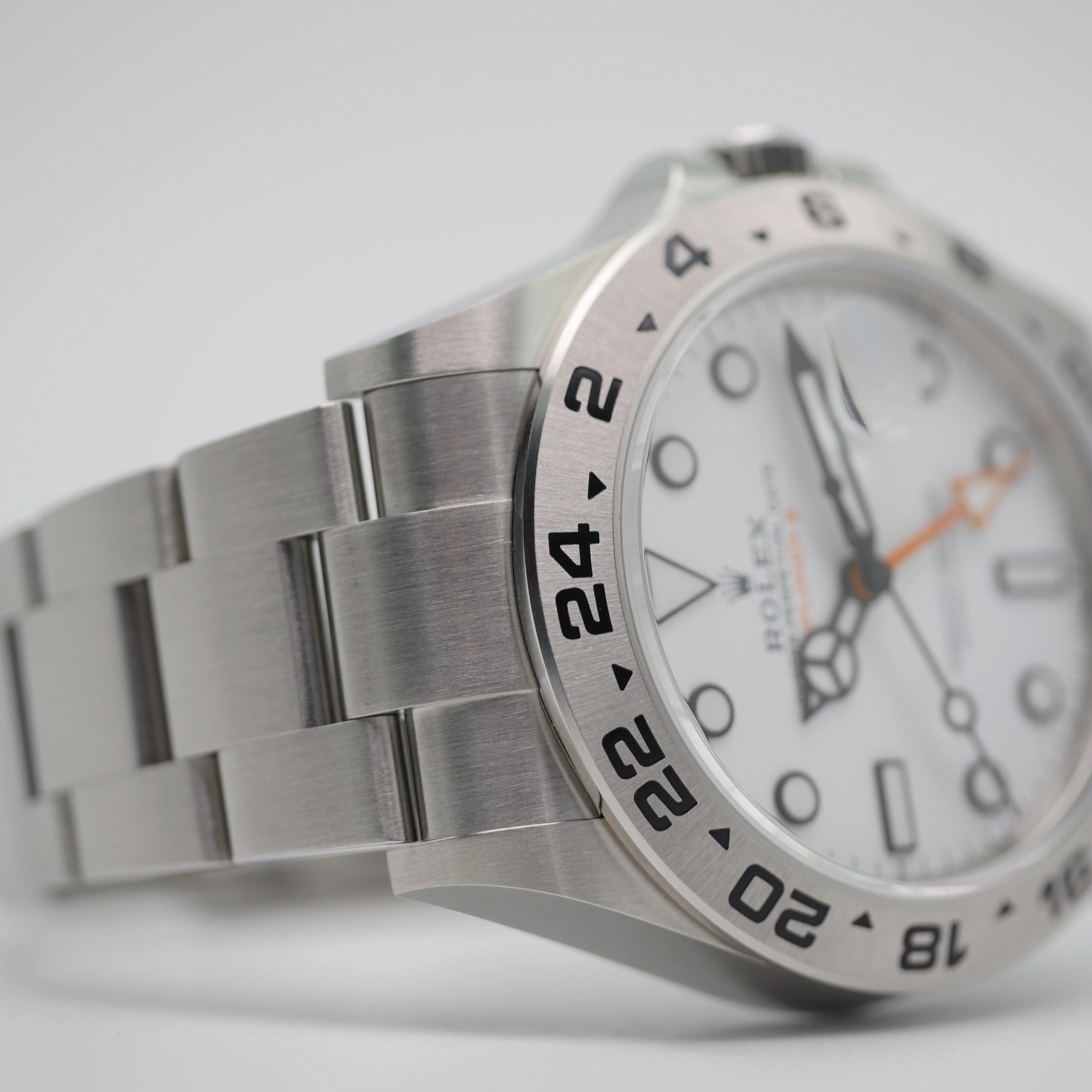 Rolex Explorer II – Ref. 226570, Sehr gut – 5/12