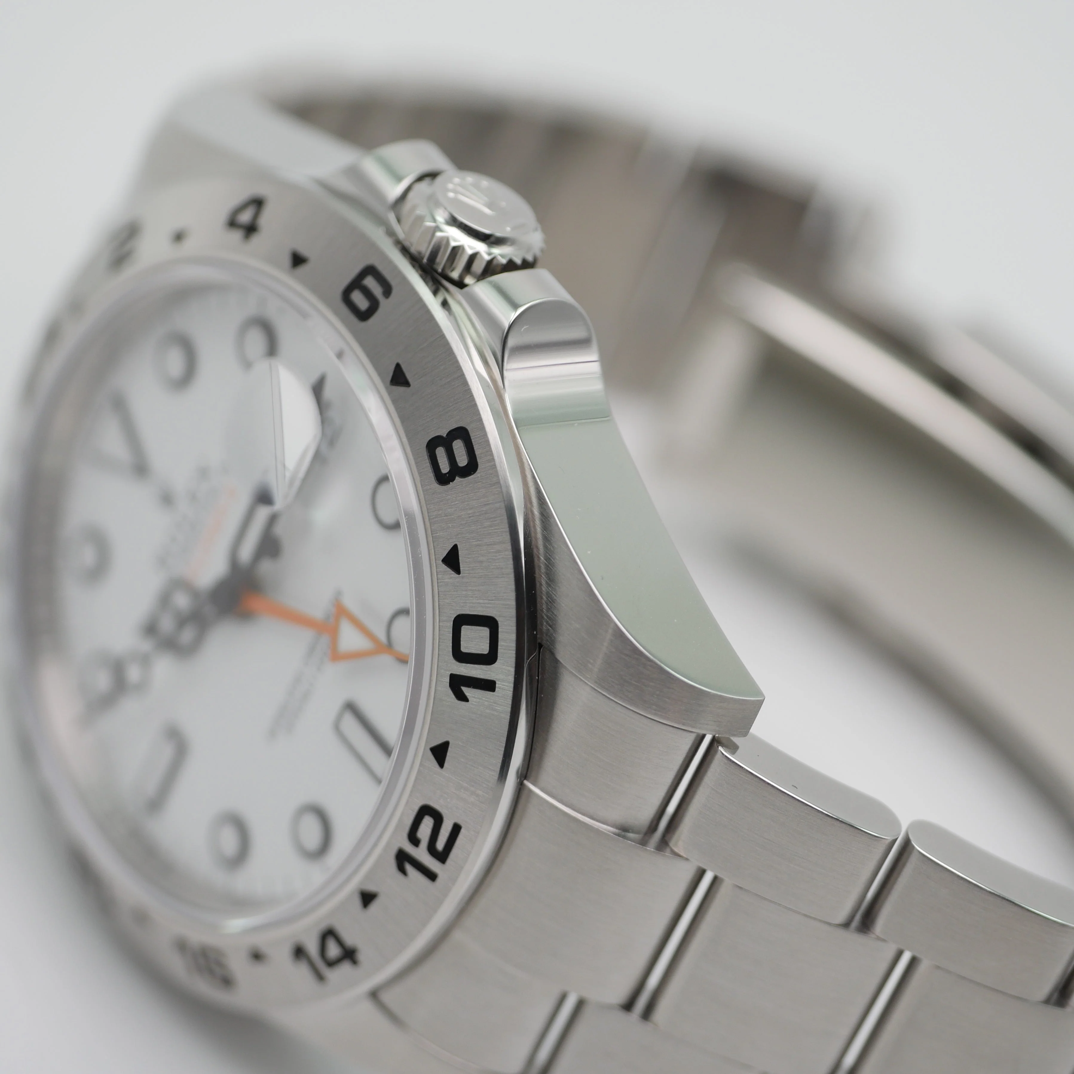 Rolex Explorer II – Ref. 226570, Sehr gut – 9/12
