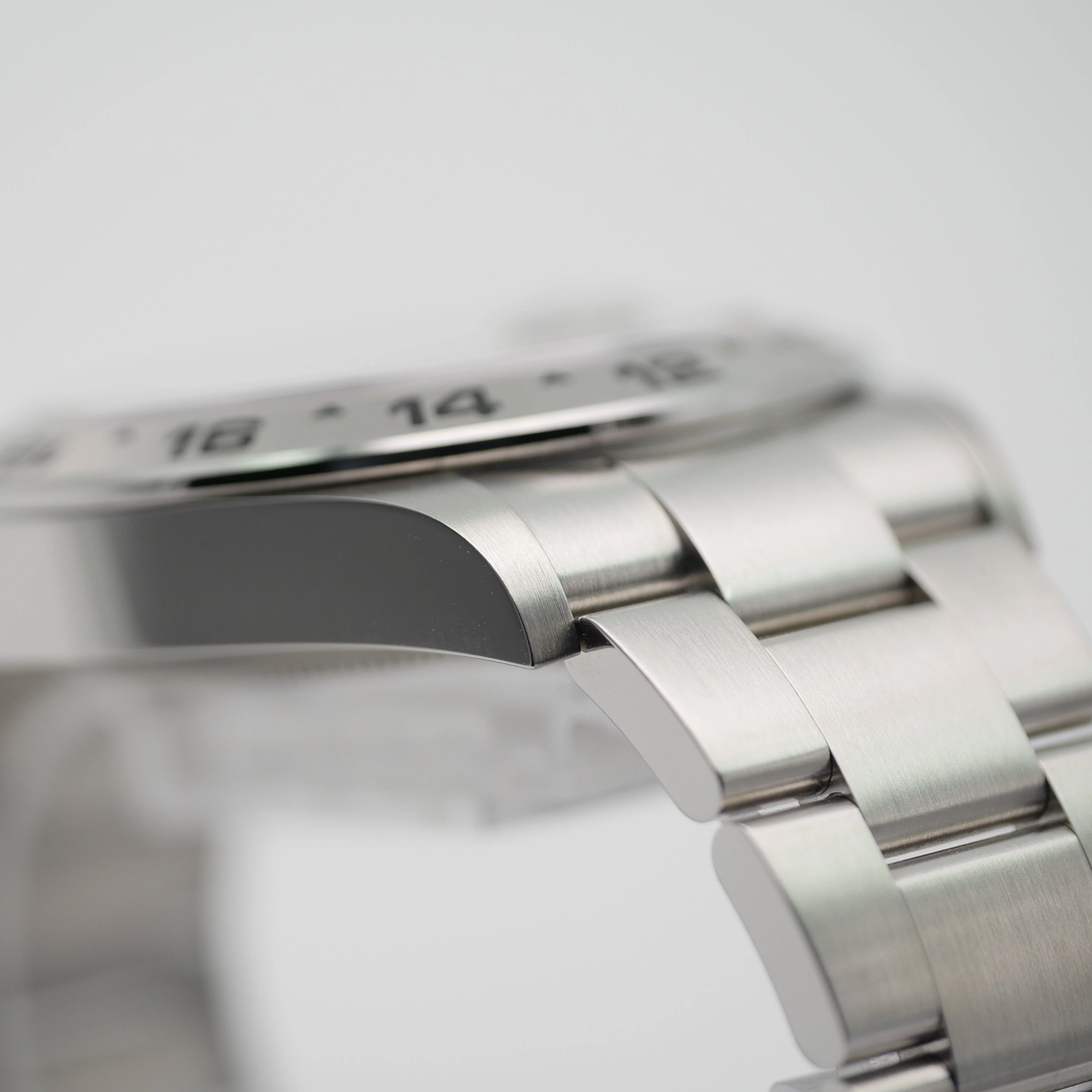 Rolex Explorer II – Ref. 226570, Sehr gut – 12/12