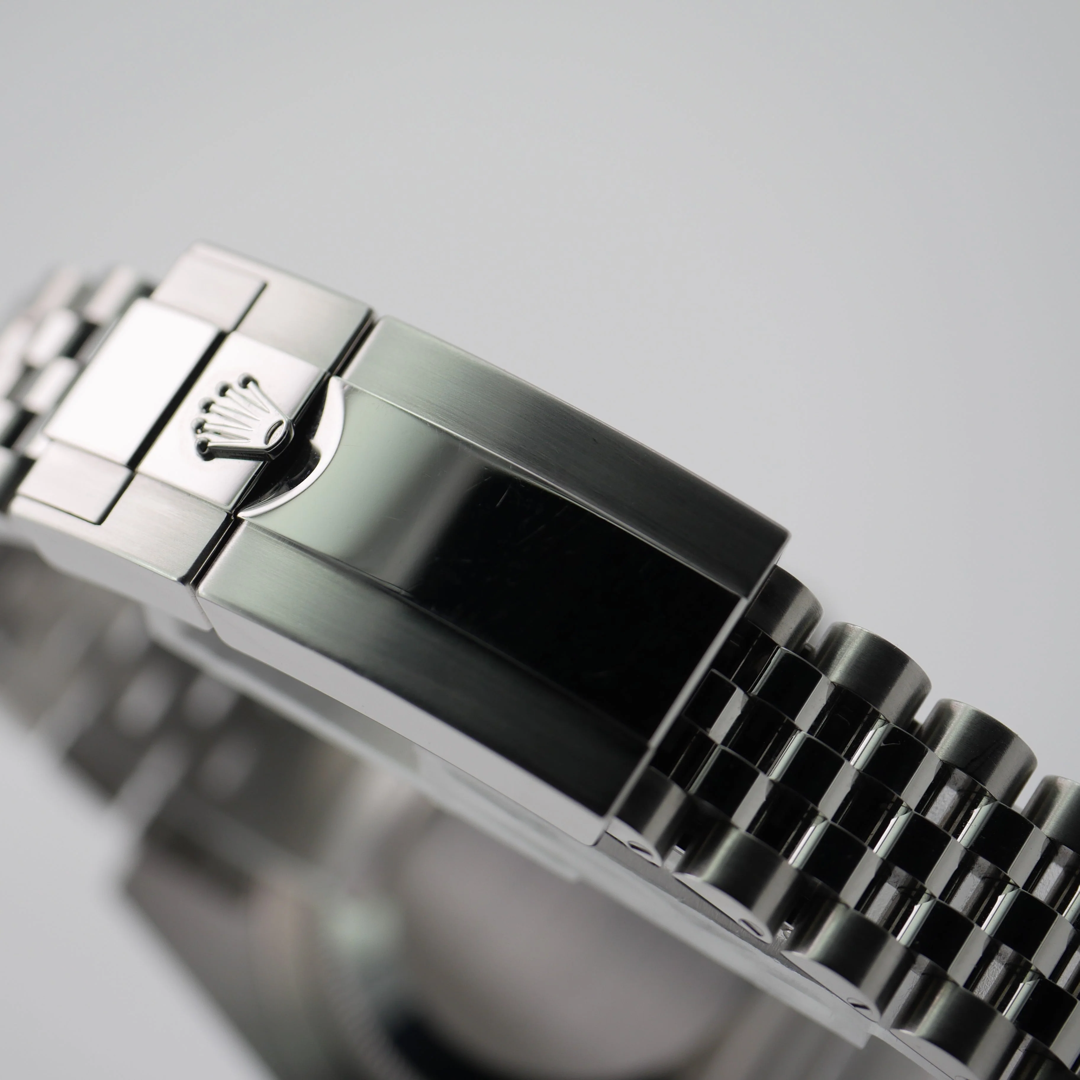 Rolex GMT-Master II – Ref. 126710BLNR, Sehr gut – 8/12