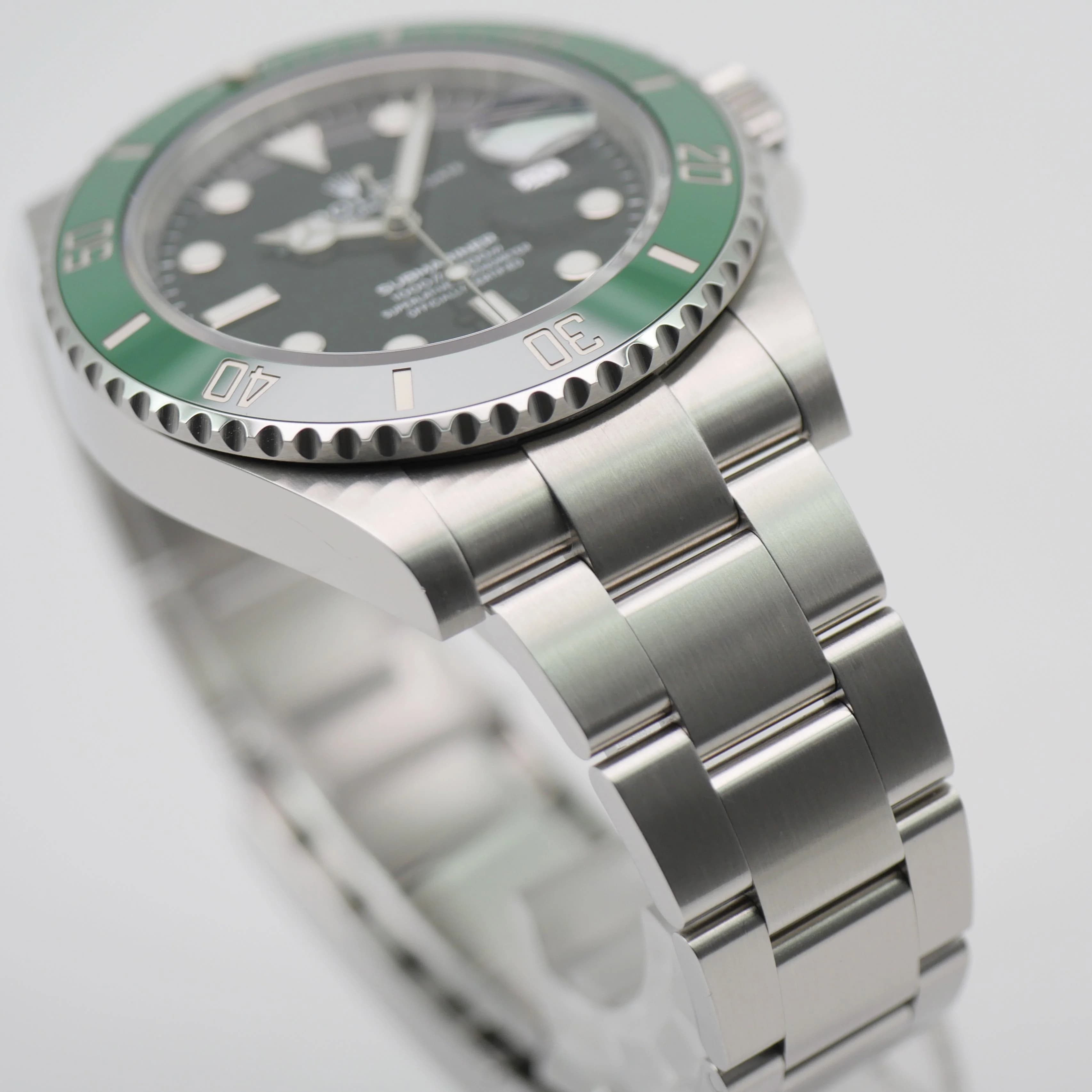 Rolex Date – Ref. 126610LV, very good – Image 2/8