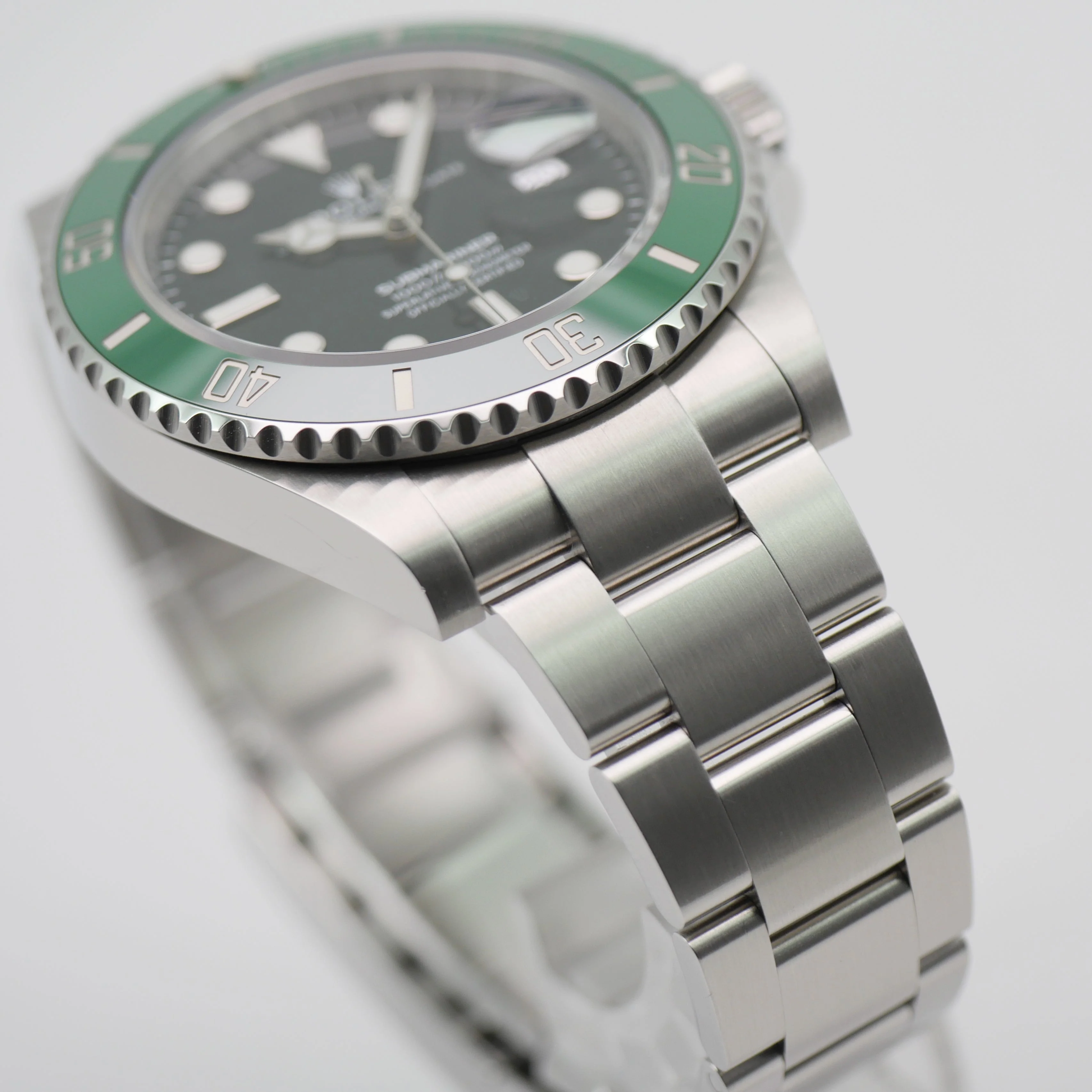 Rolex Date – Ref. 126610LV, Sehr gut – 2/8