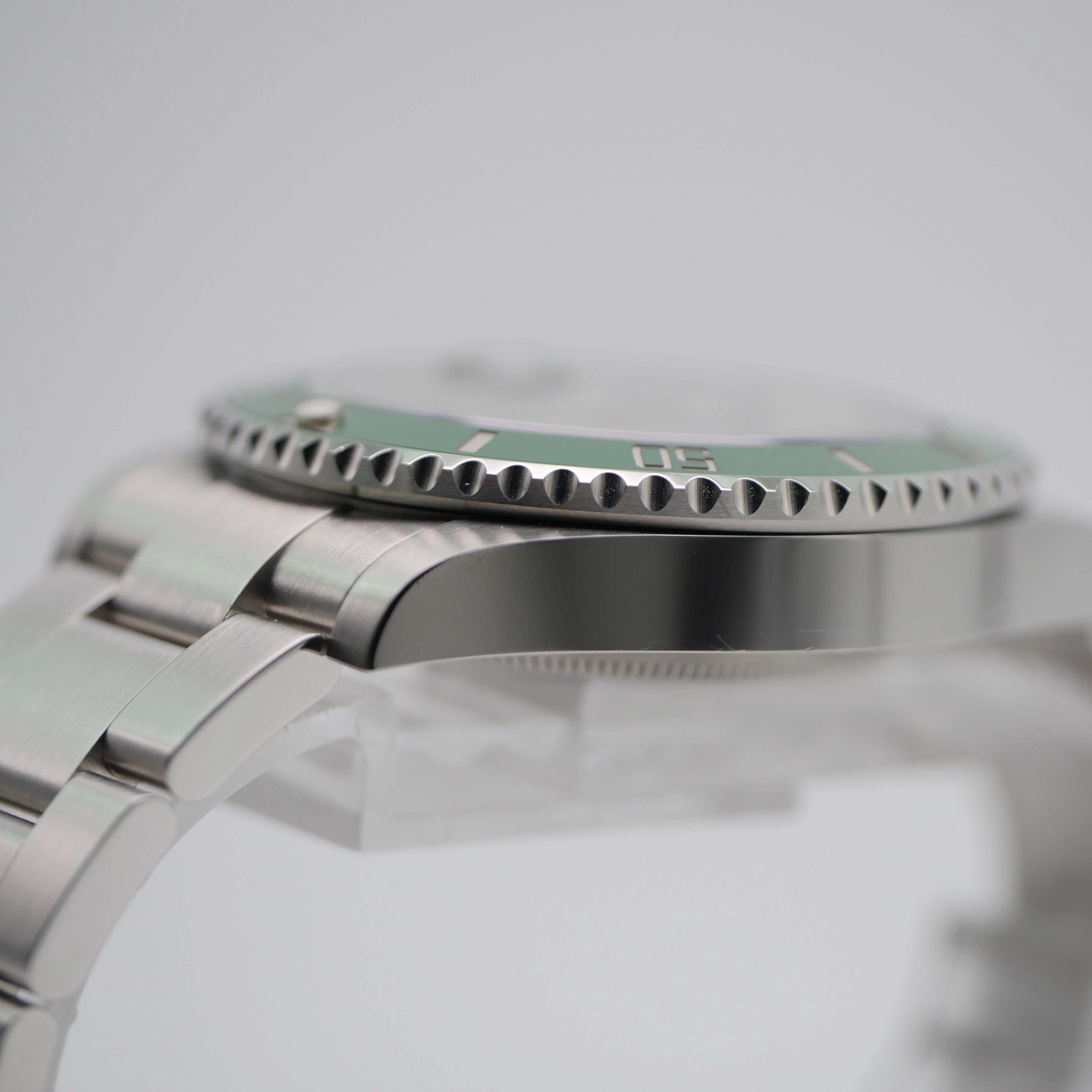 Rolex Date – Ref. 126610LV, Sehr gut – 5/8