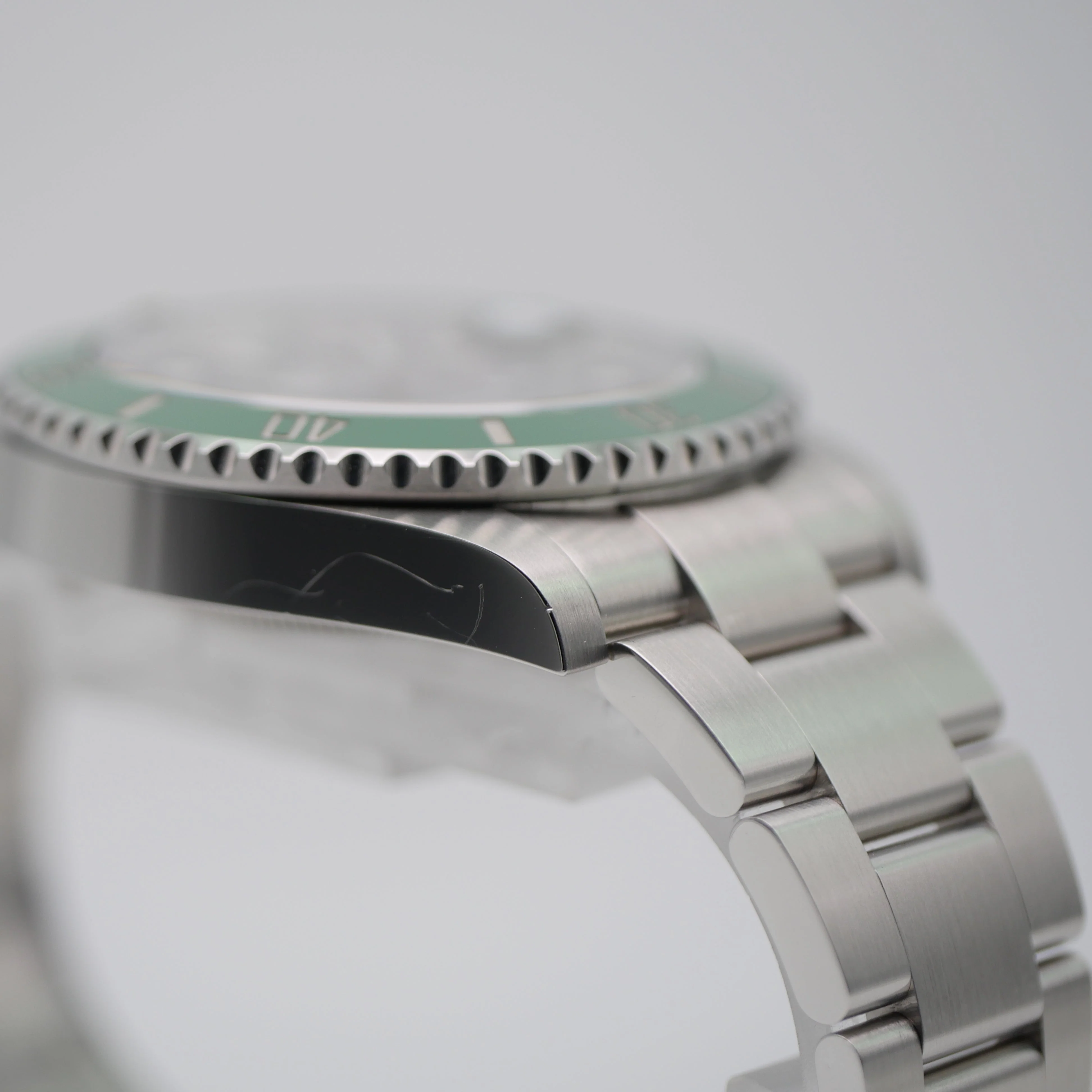 Rolex Date – Ref. 126610LV, Sehr gut – 6/8