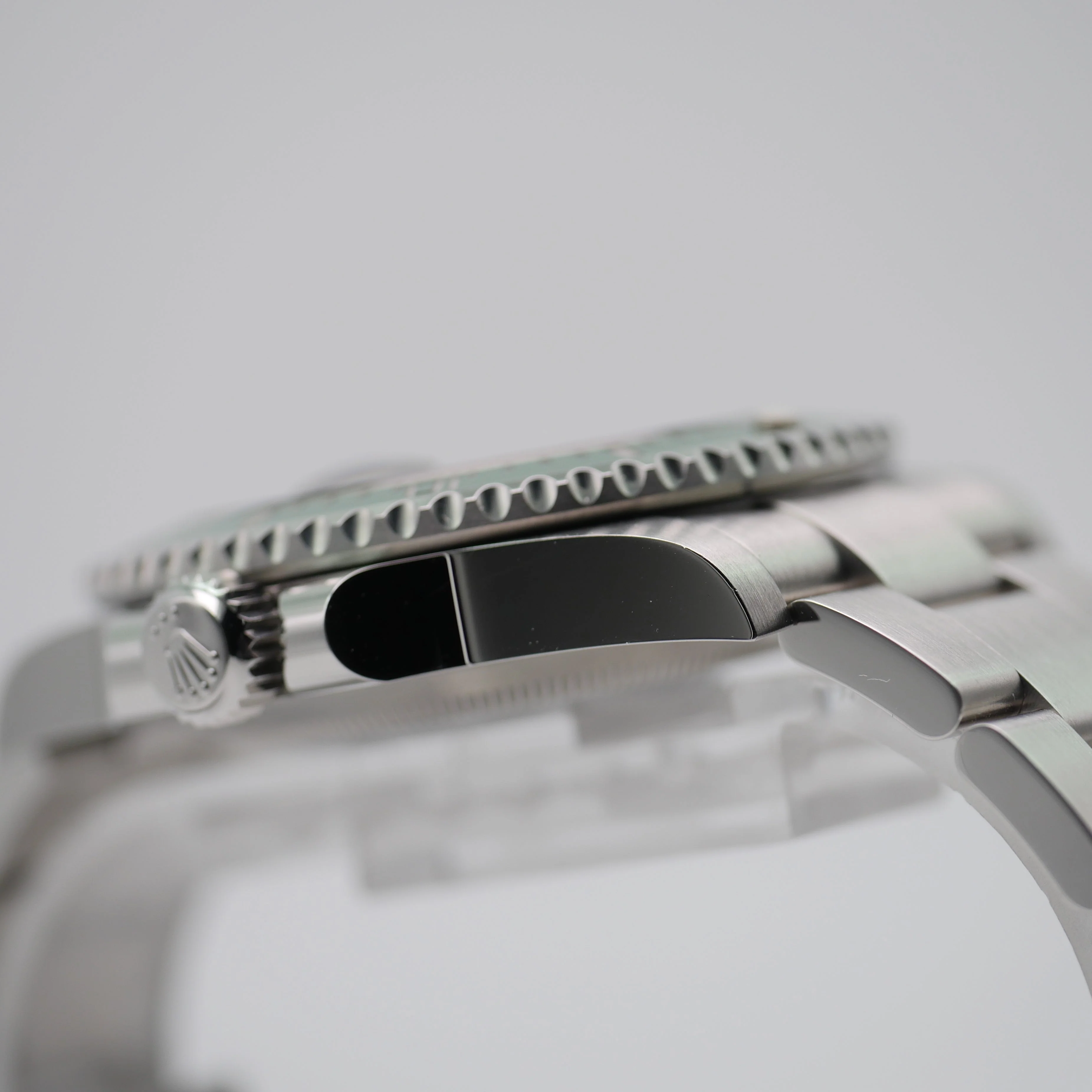 Rolex Date – Ref. 126610LV, Sehr gut – 8/8