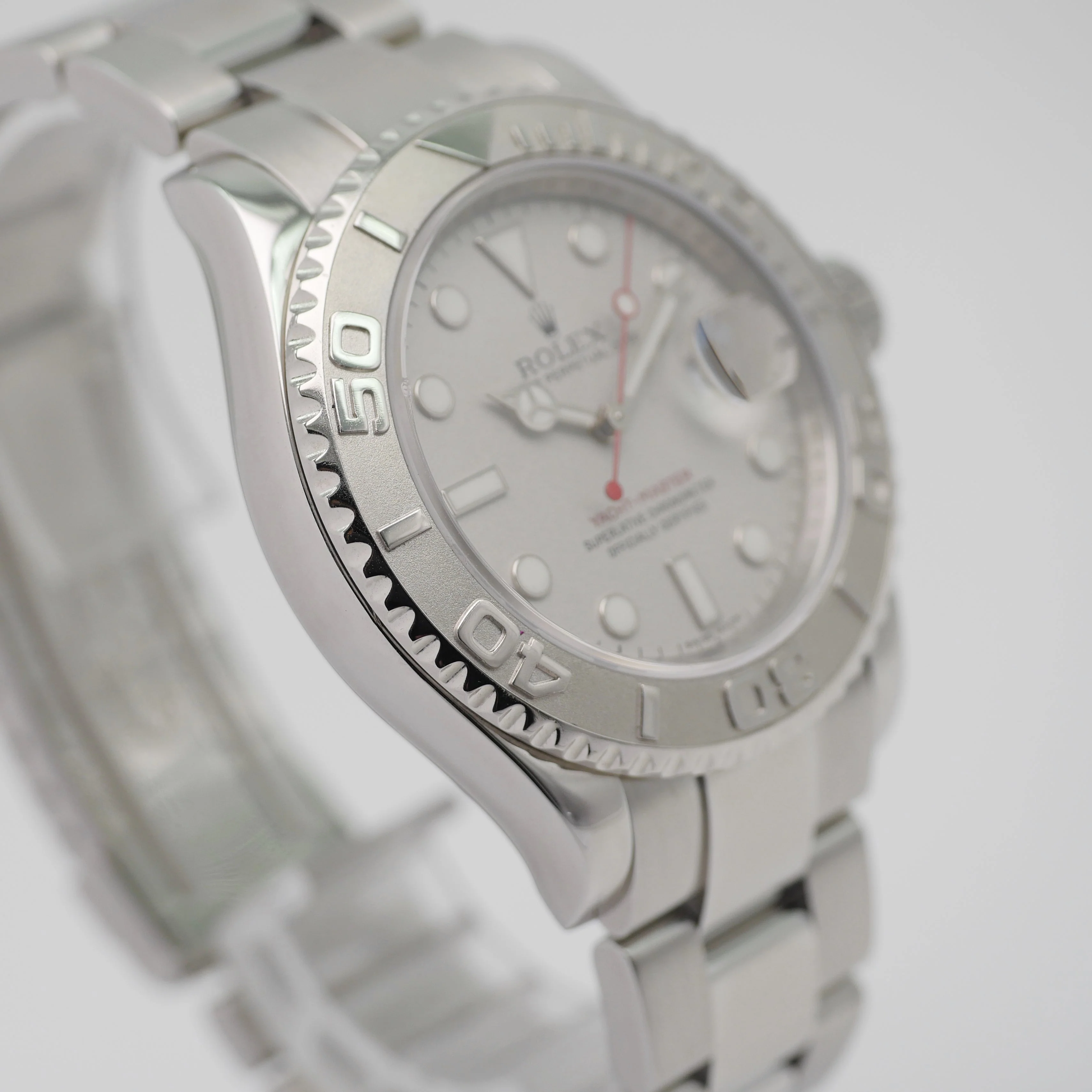 Rolex Yacht-Master – Ref. 16622, Sehr gut – 5/9