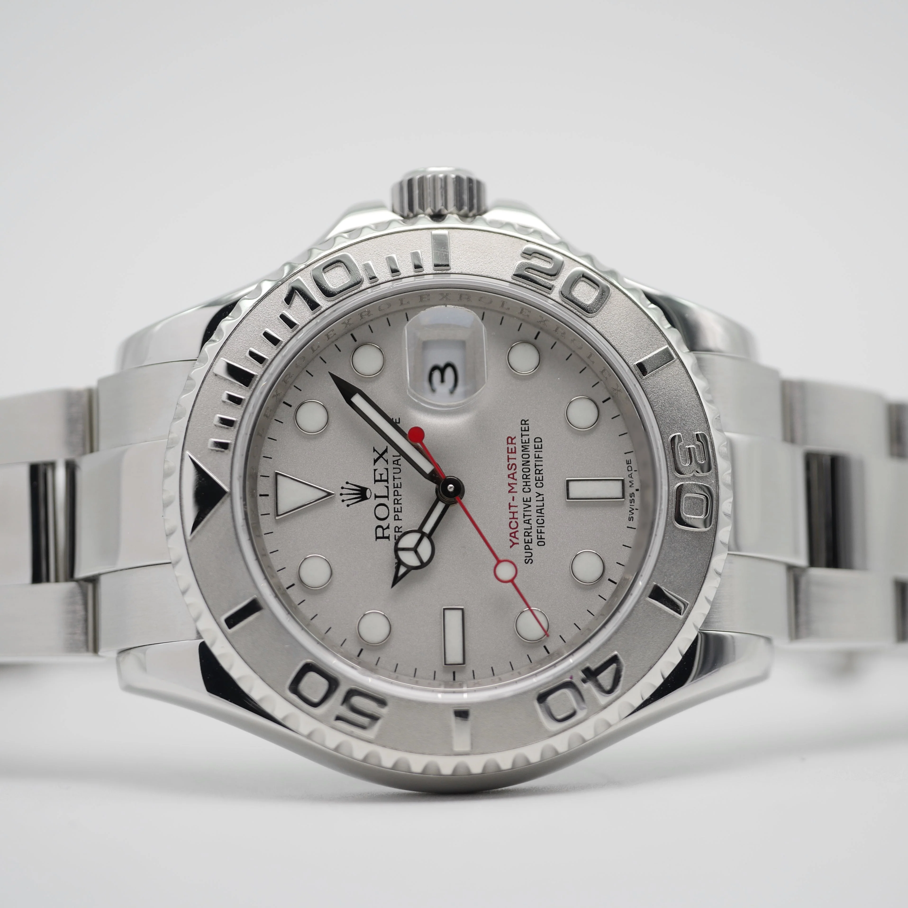 Rolex Yacht-Master – Ref. 16622, Sehr gut – 7/9