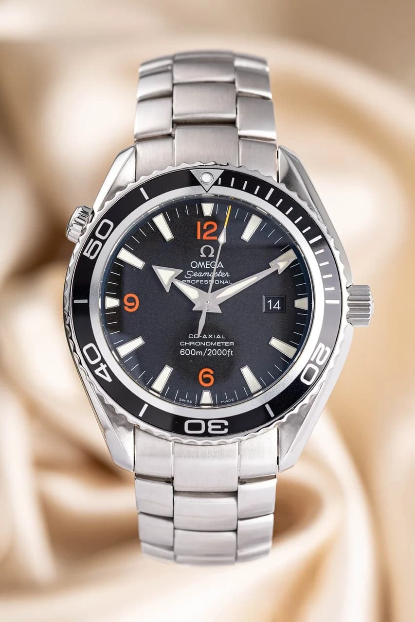 Omega Seamaster Planet Ocean – Ref. 22015100, very good – Image 1/9