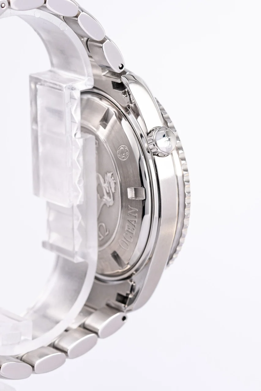 Omega Seamaster Planet Ocean – Ref. 22015100, Sehr gut – 3/9