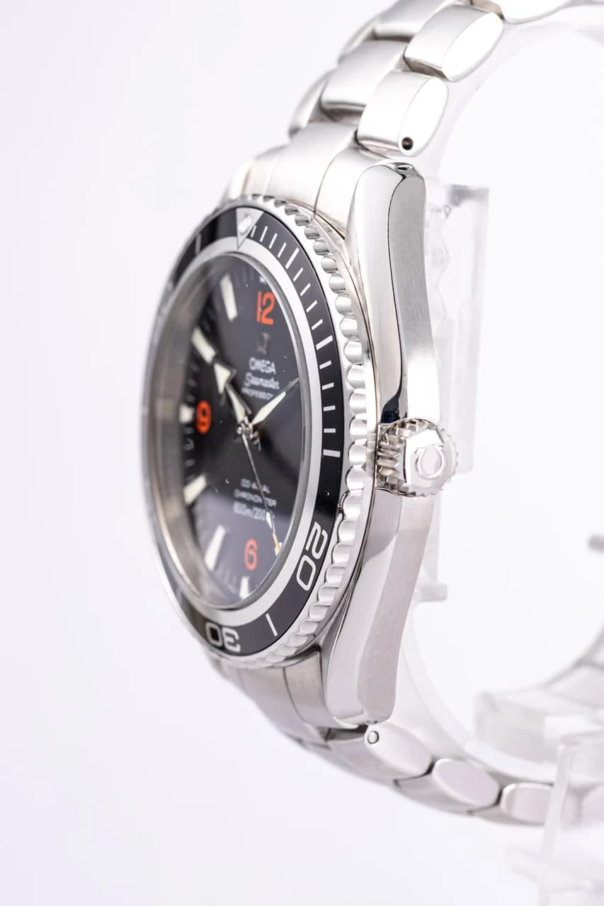 Omega Seamaster Planet Ocean – Ref. 22015100, Sehr gut – Bild 2/9