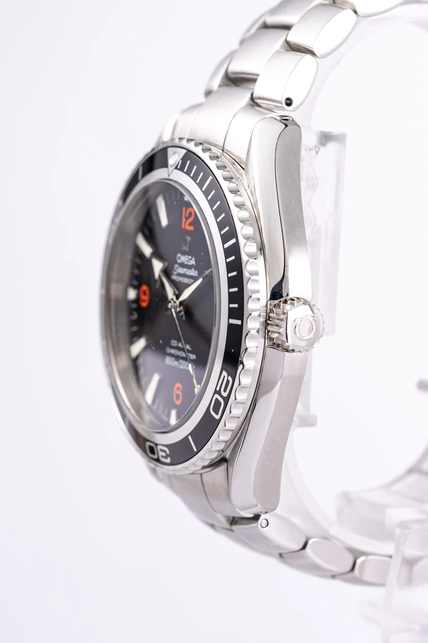 Omega Seamaster Planet Ocean – Ref. 22015100, Sehr gut – 4/9