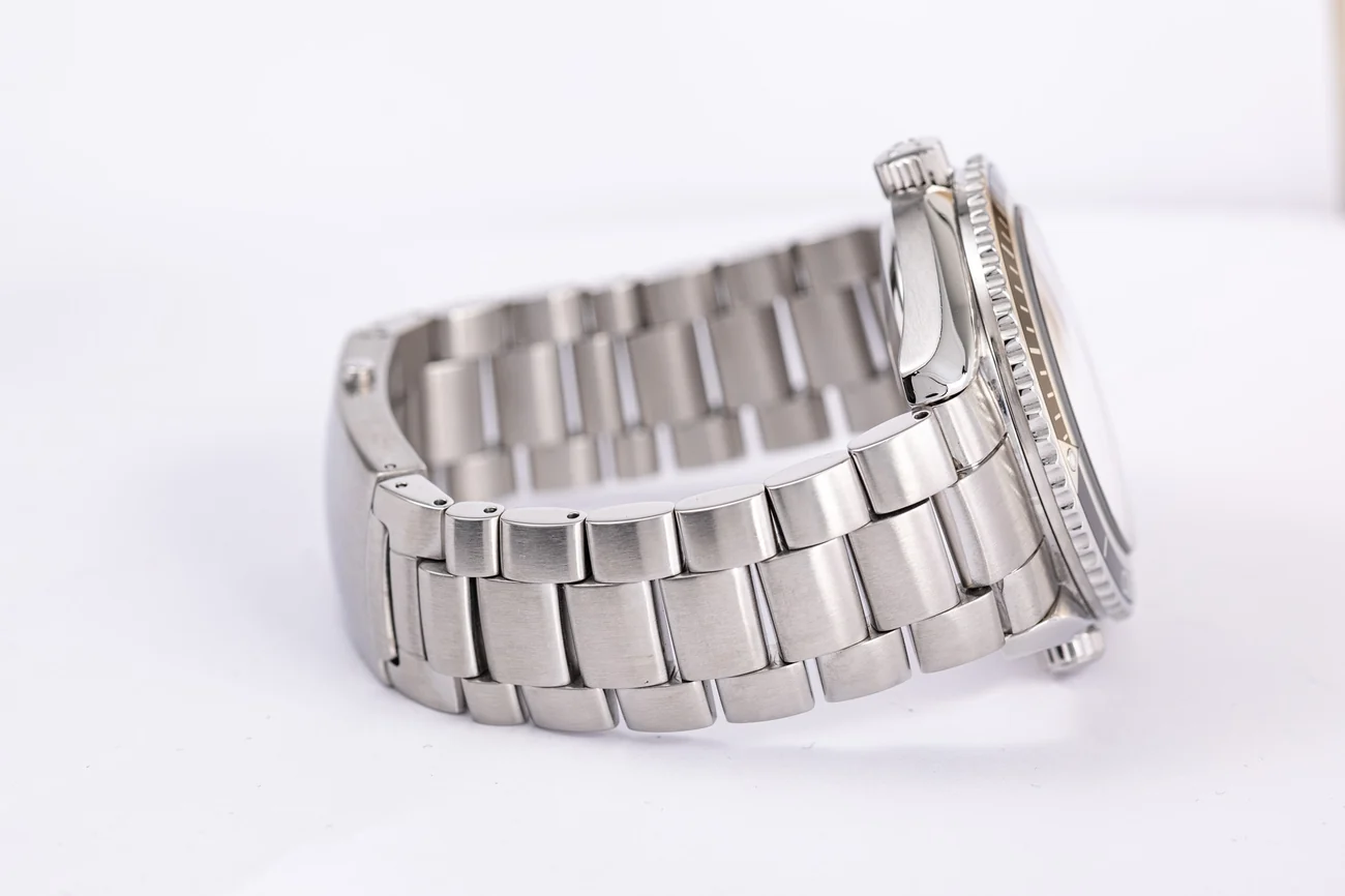 Omega Seamaster Planet Ocean – Ref. 22015100, Sehr gut – 5/9