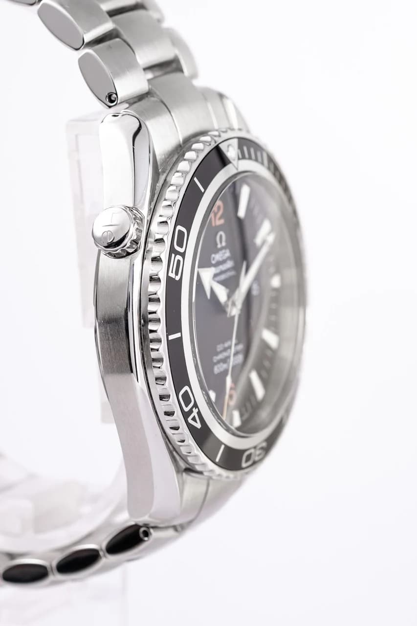 Omega Seamaster Planet Ocean – Ref. 22015100, Sehr gut – Bild 2/9